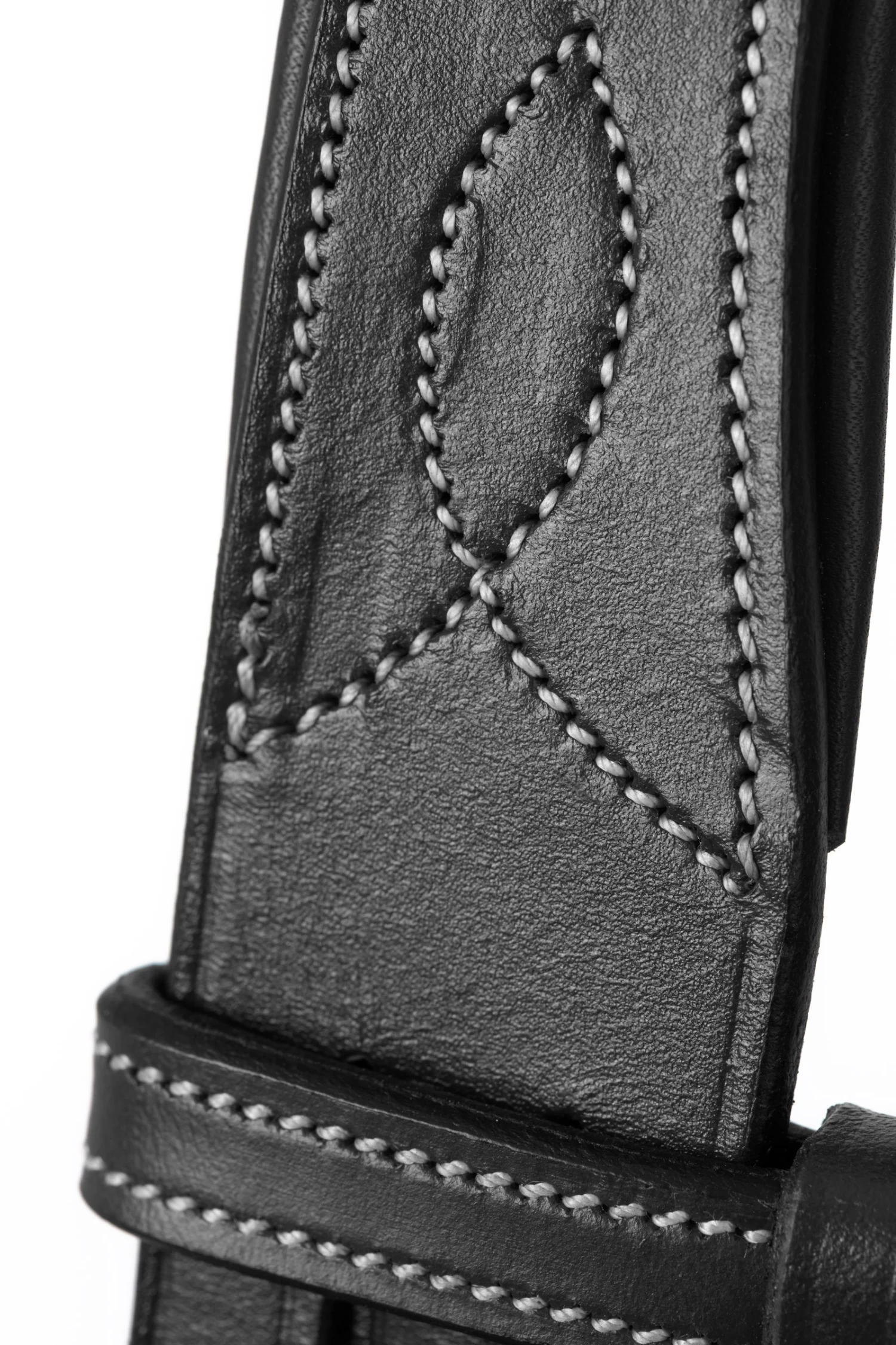 Horze Buxton Anatomische Trense Mit Zügeln – Bild 2