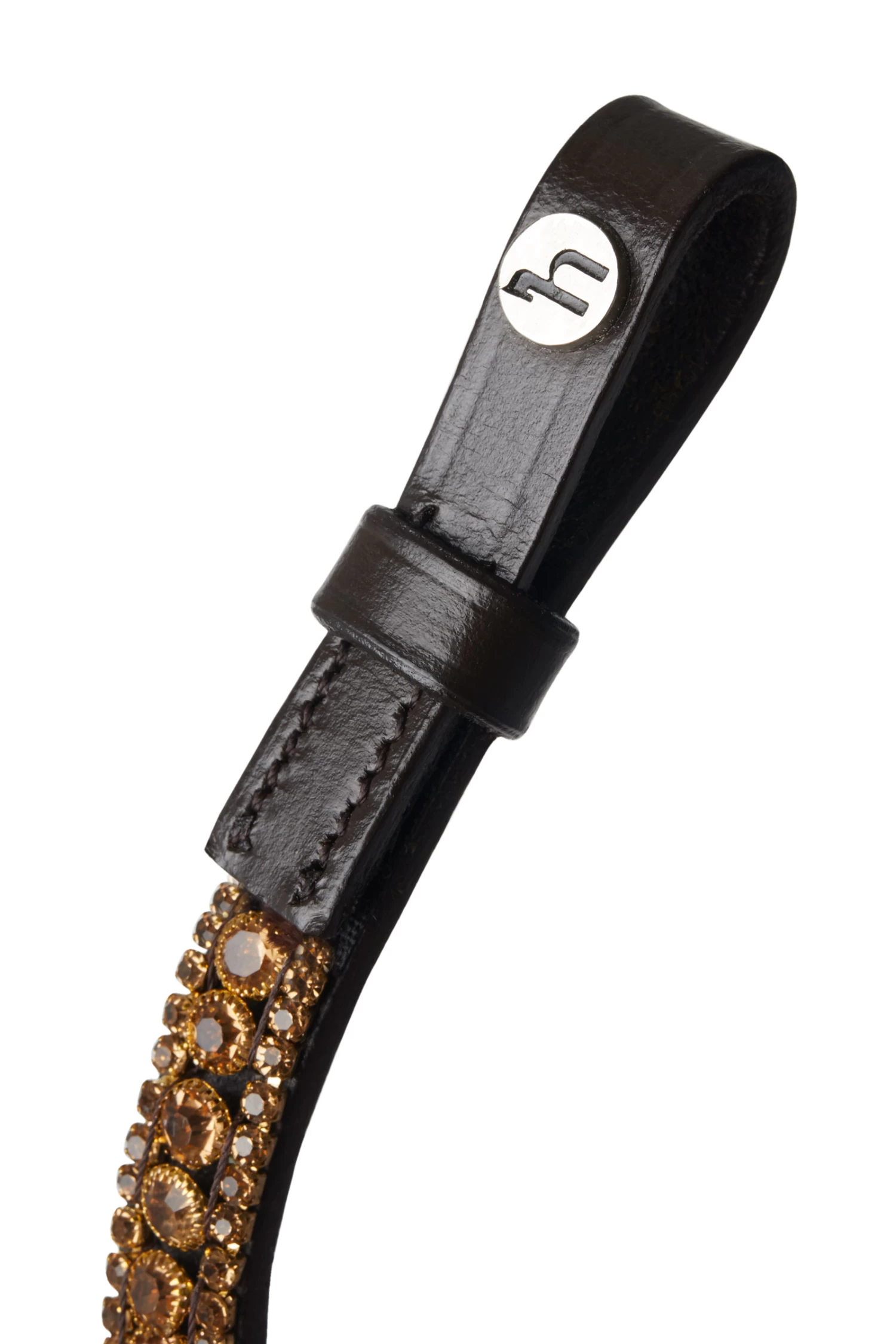 Horze Oscillating Stirnriemen – Bild 2