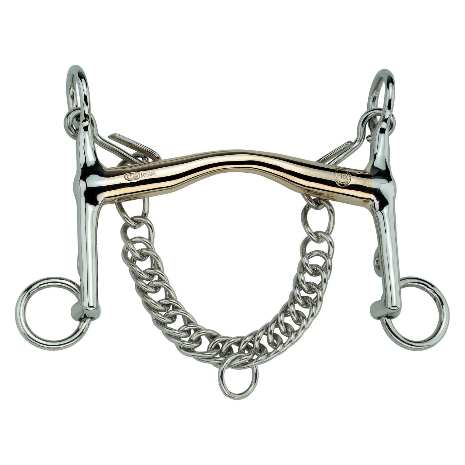 Sprenger HO Kandare, Aurigan, 16mm