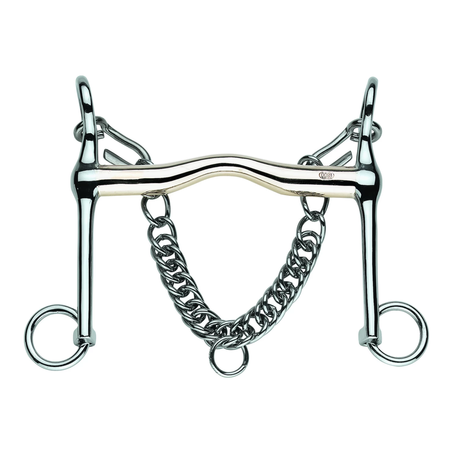 Sprenger HS Kandarengebiss, 16mm