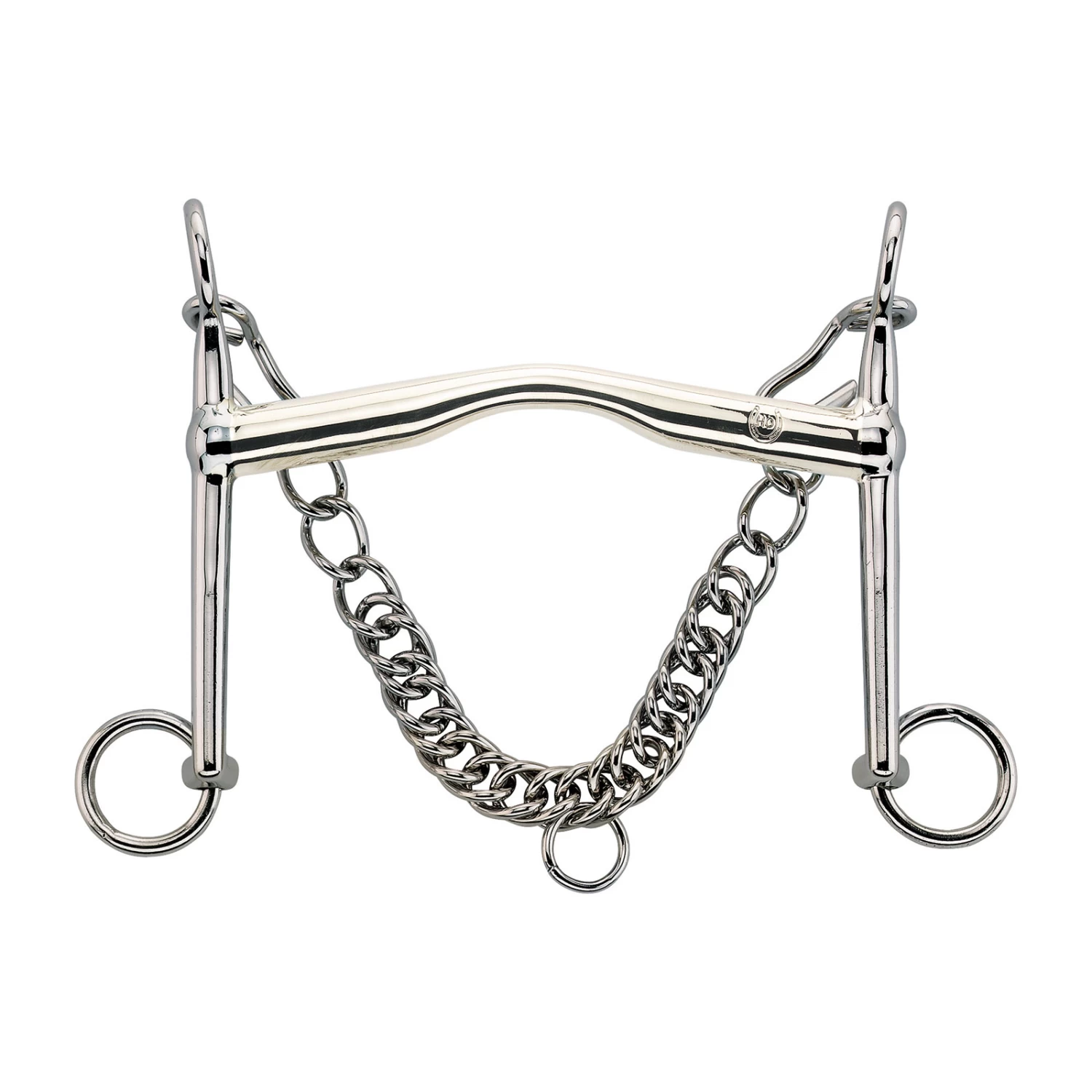 Sprenger HO Reitkandare Sensogan *14mm