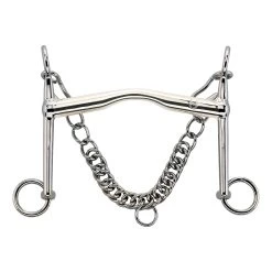 Sprenger HO Reitkandare Sensogan *16mm