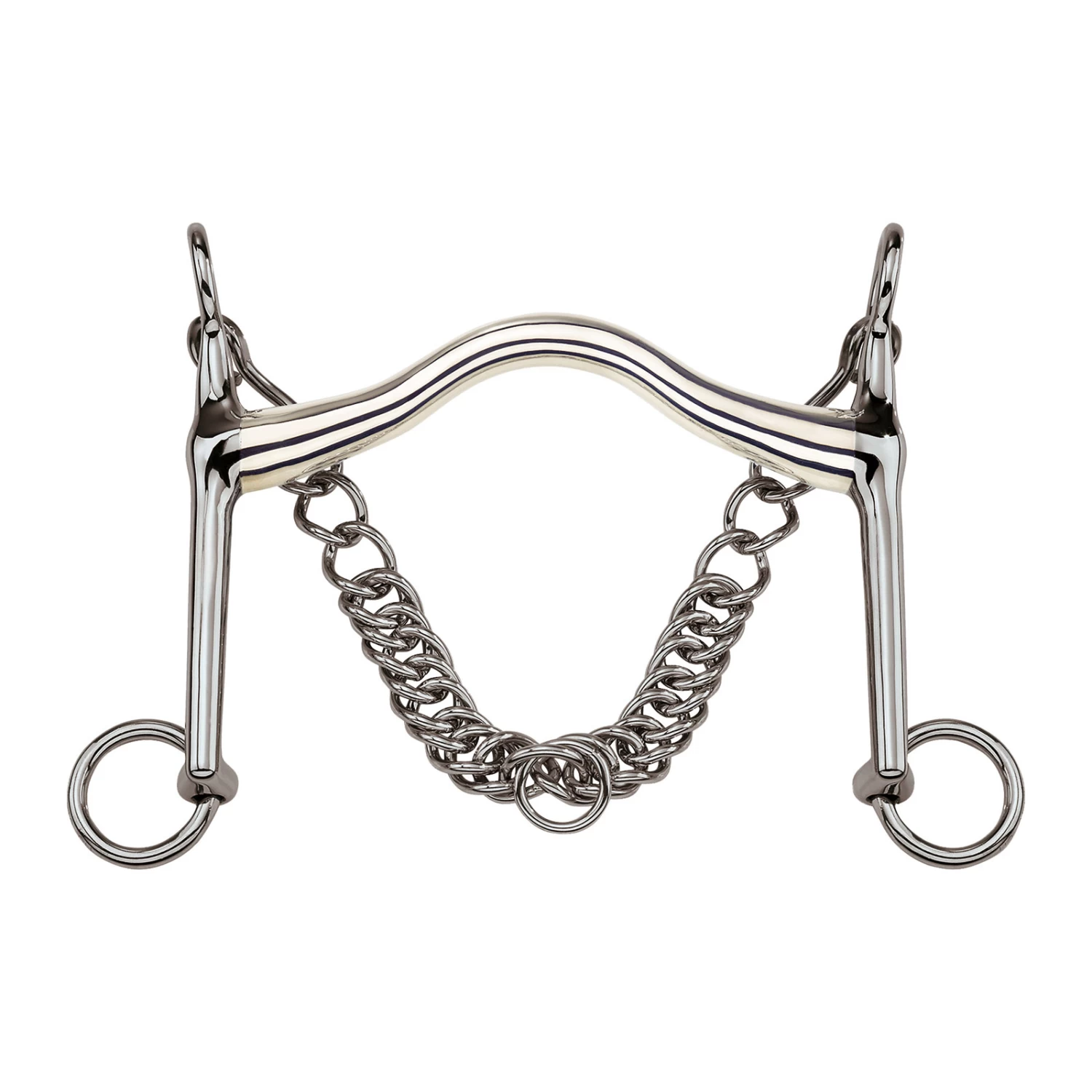 Sprenger Bemelmans Kandare Sensogan *16MM