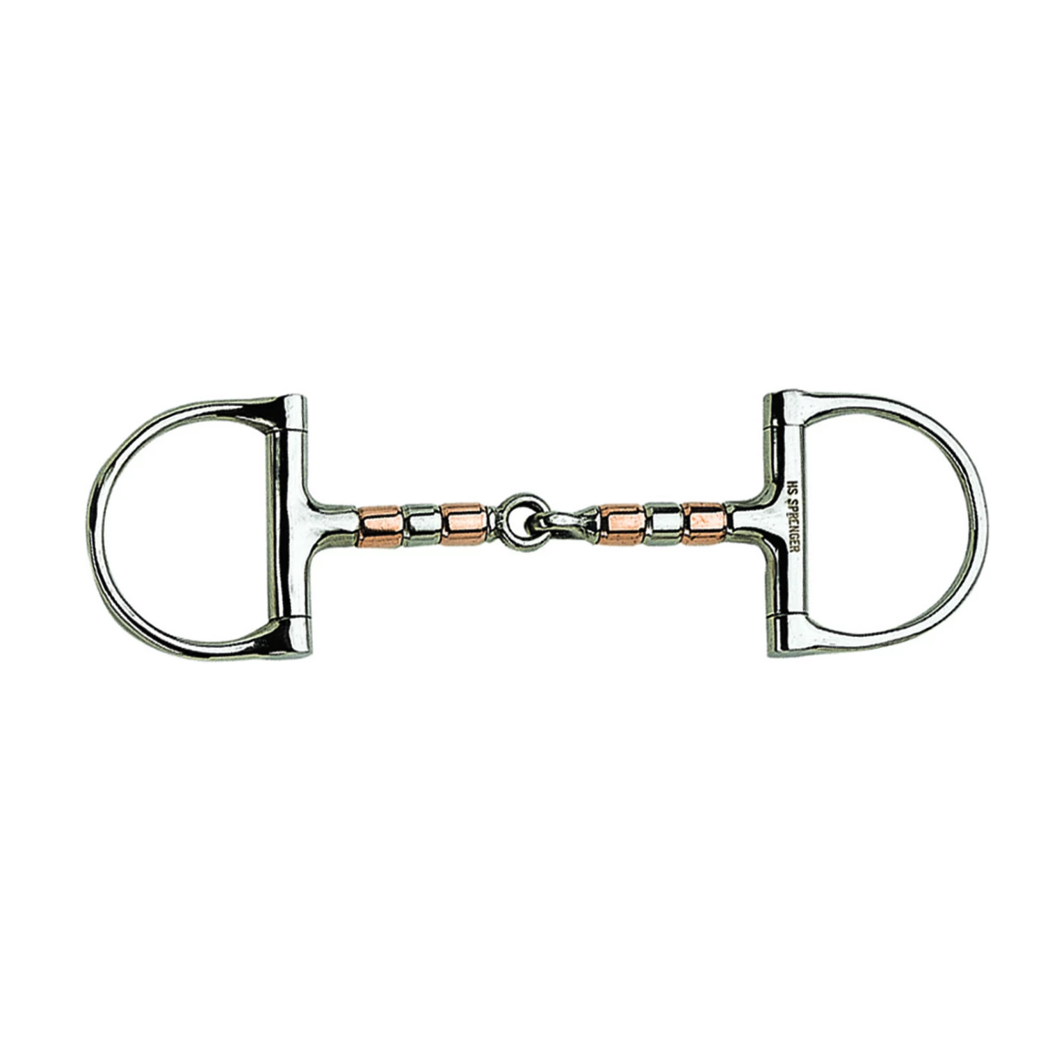 Sprenger Kupfer-Rollen-Gebiss