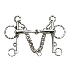 Sprenger Pelham, Edelstahl, 16mm