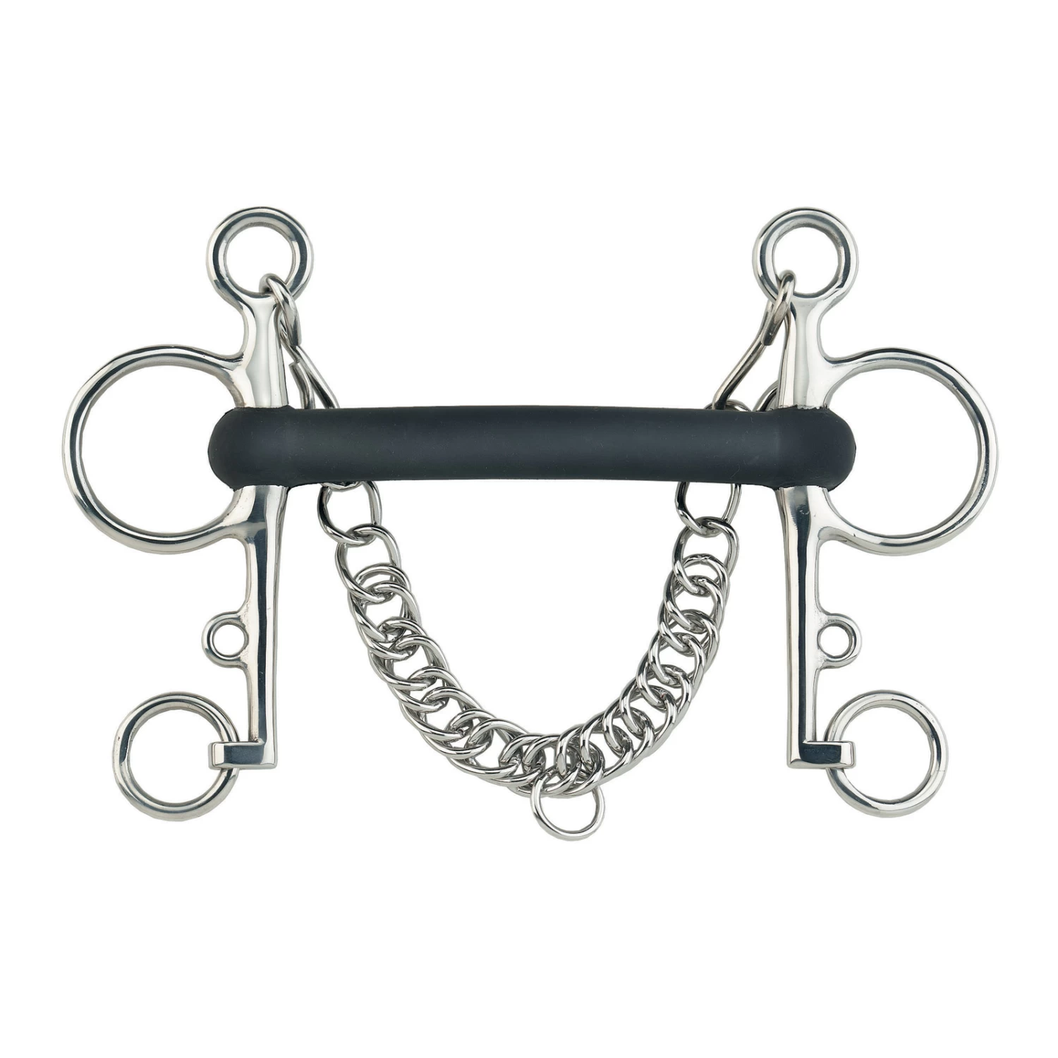 Sprenger Pelham Flexible Gummi, Edelstahl