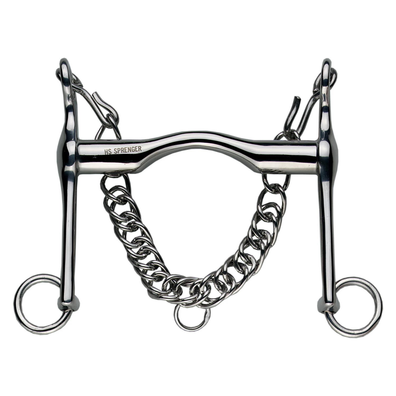 Sprenger Kandaren Gebiss "FC"