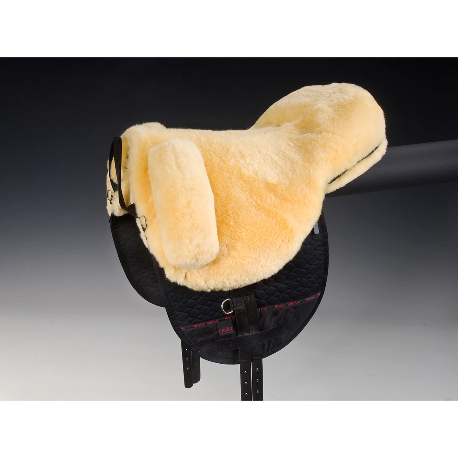 Christ Lammfellsattel Premium Plus – Bild 2