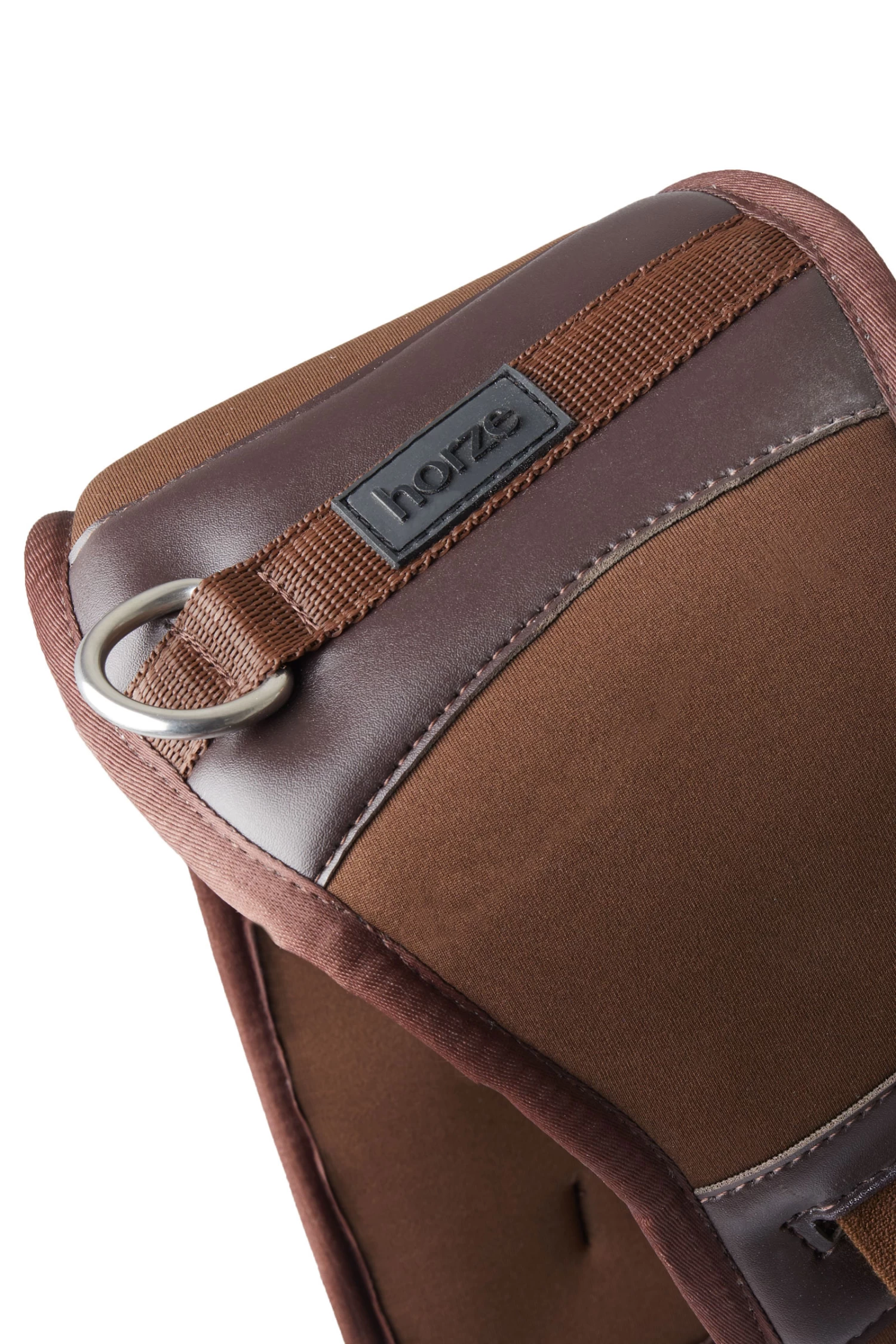 Horze Varna Neopren Kurzgurt Mit Elastik – Bild 2