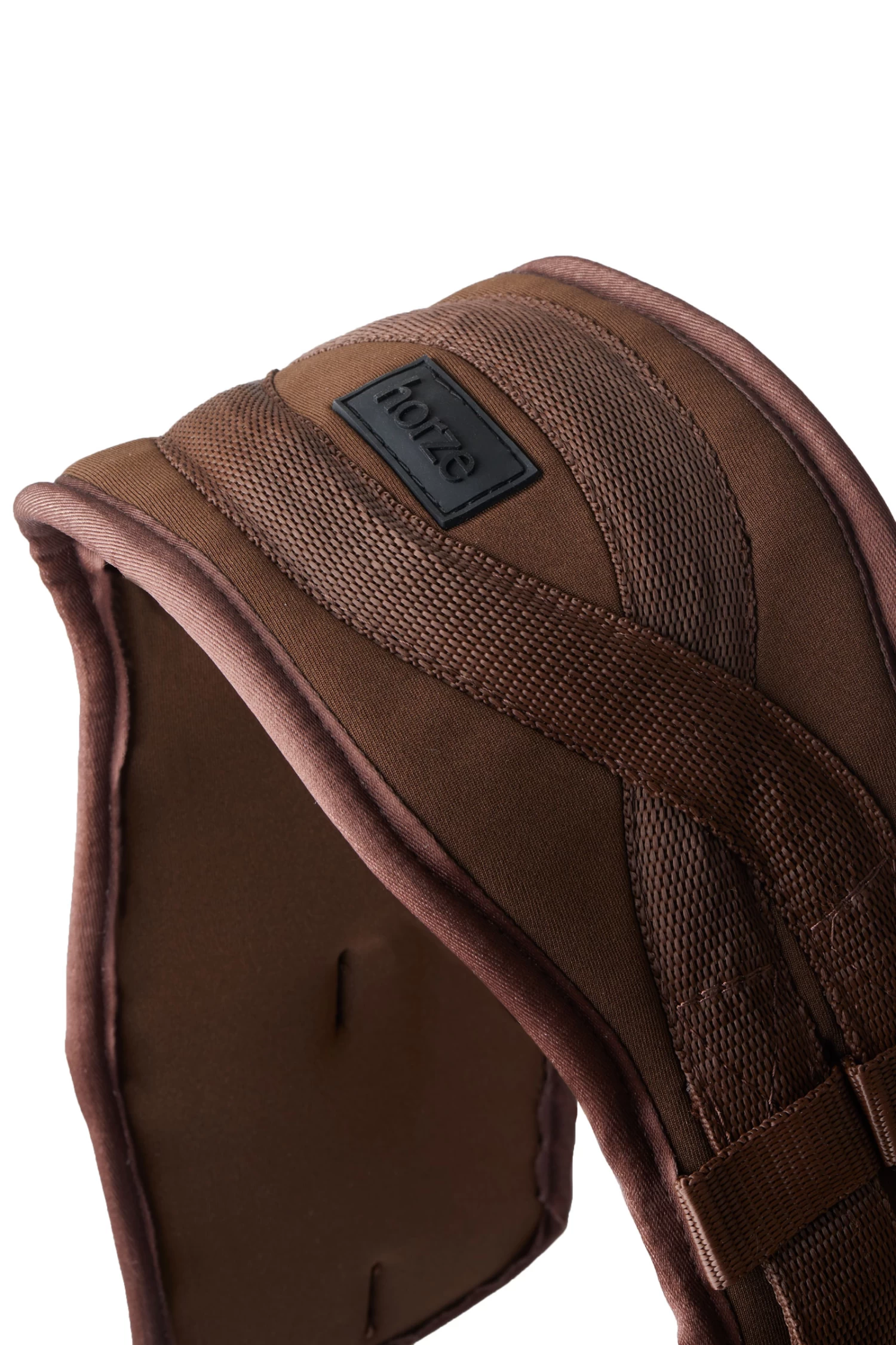 Horze Samara Geformter Neopren Kurzgurt Mit Elastik – Bild 2