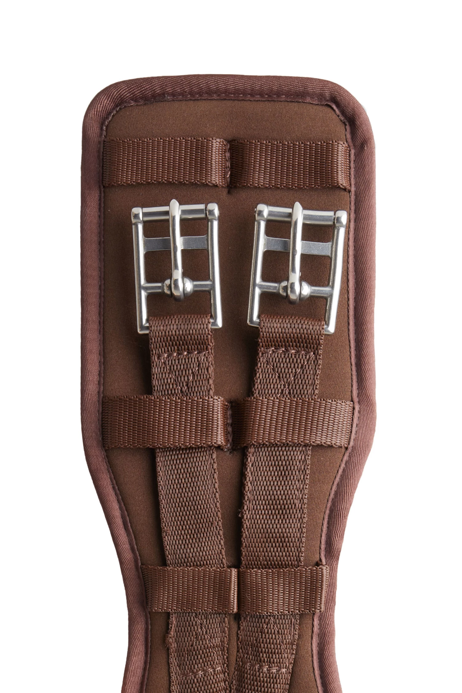 Horze Samara Geformter Neopren Kurzgurt Mit Elastik – Bild 3