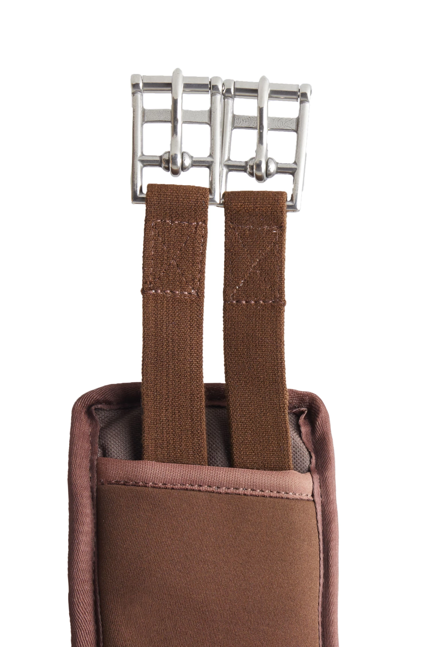 Horze Frontera Geformter Neopren Langgurt Mit Elastik – Bild 3