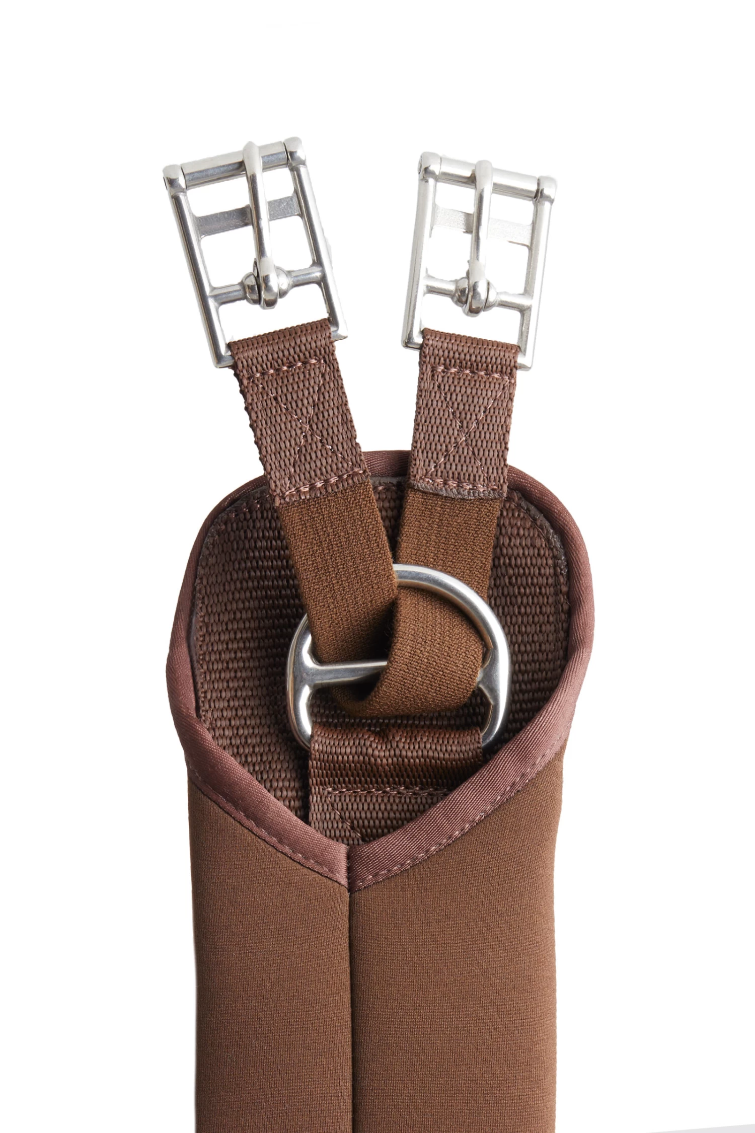 Horze Cavtat Neoprene Langgurt Mit Anti-Scheuer-Schnalle – Bild 3