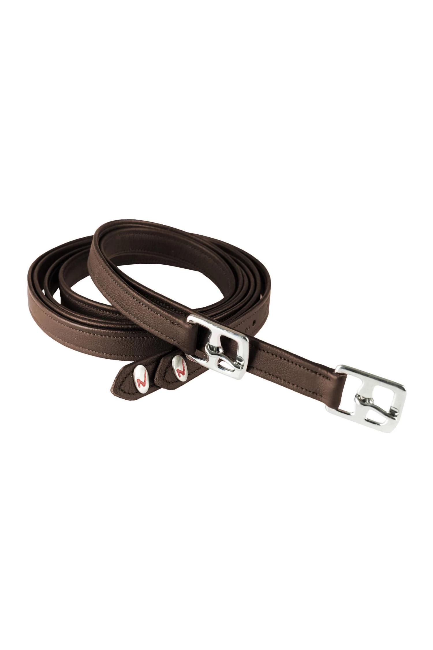 Horze Elite Steigbügelriemen Aus Leder – Bild 7