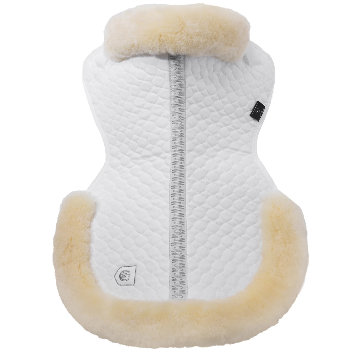 Christ Sattelpad Mit Rand – Bild 8