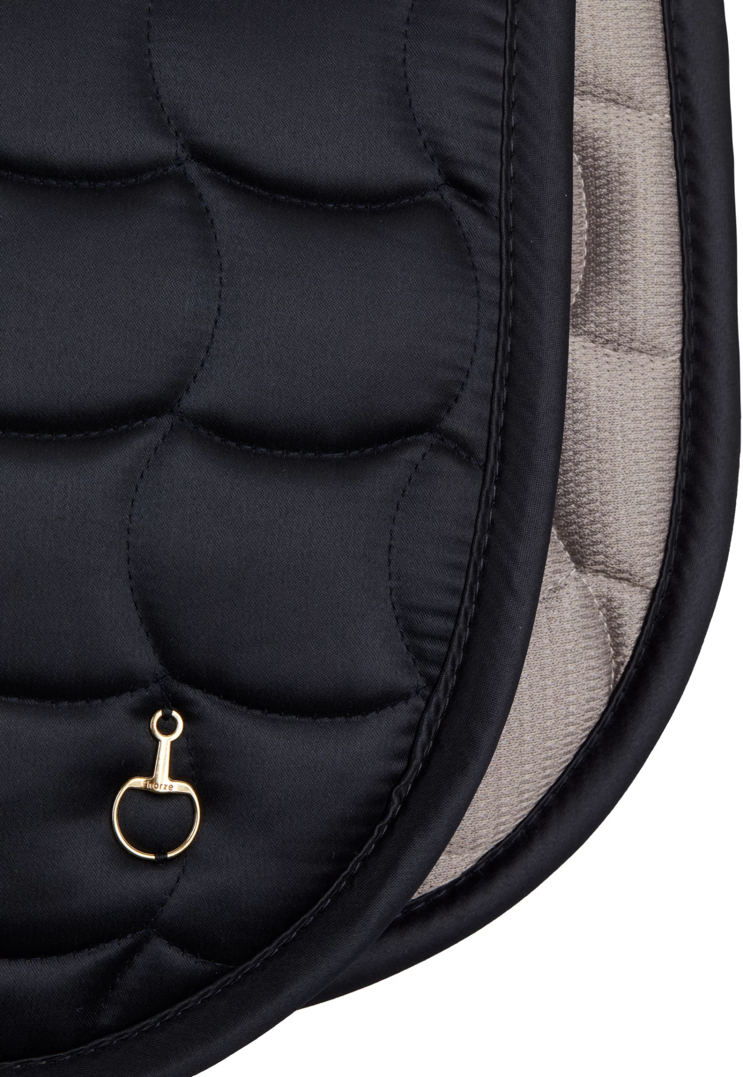 Horze Houston Vielseitigkeitsschabracke Mit Kunstfell – Bild 11