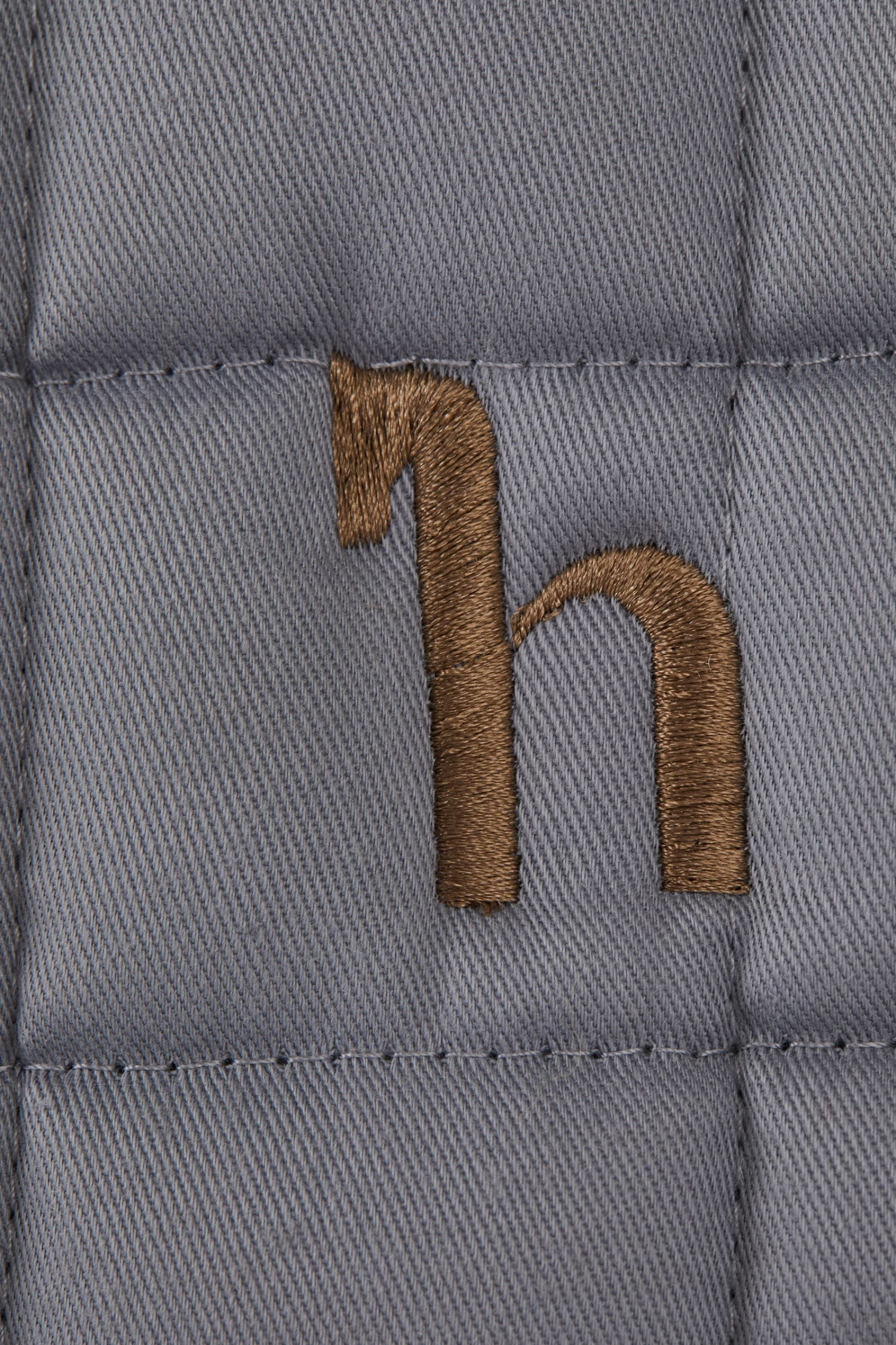 Horze Munich Vielseitigkeitsschabracke Mit Metall-Detail – Bild 2