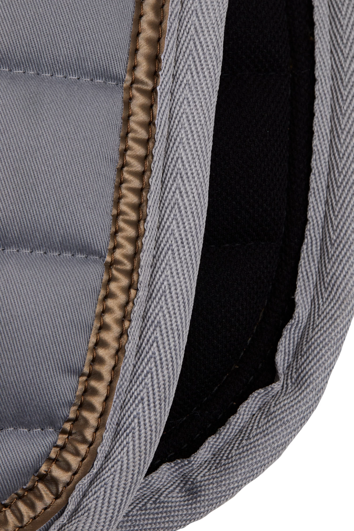 Horze Munich Vielseitigkeitsschabracke Mit Metall-Detail – Bild 3