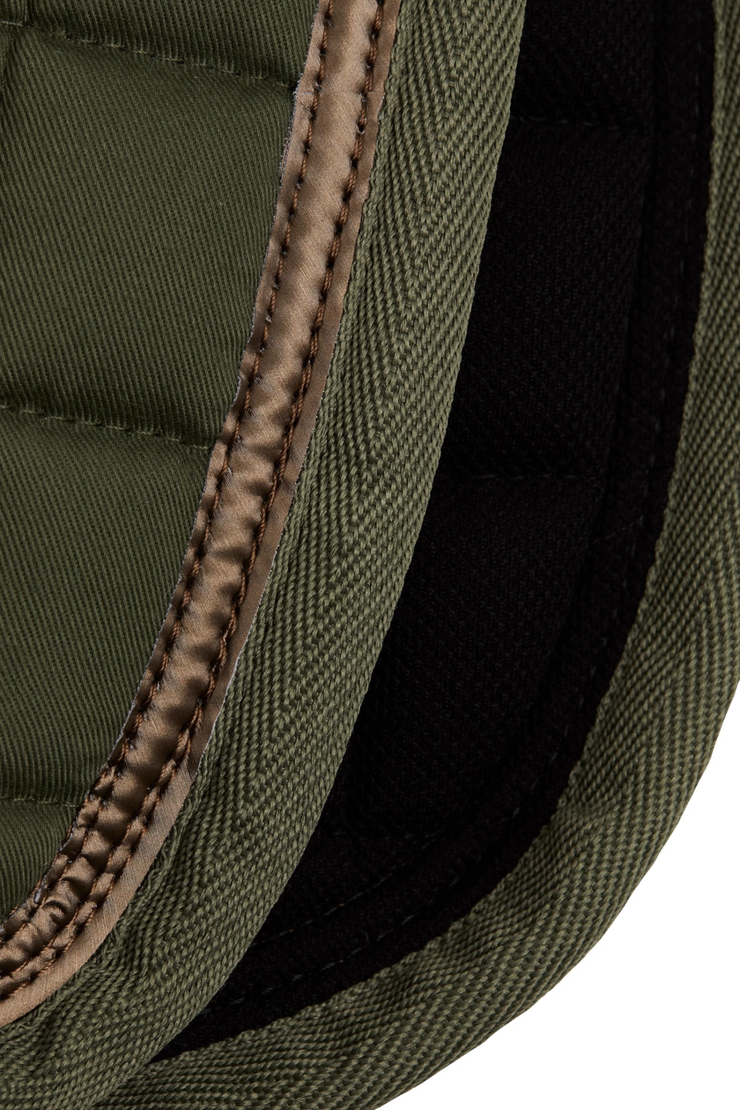 Horze Munich Vielseitigkeitsschabracke Mit Metall-Detail – Bild 7