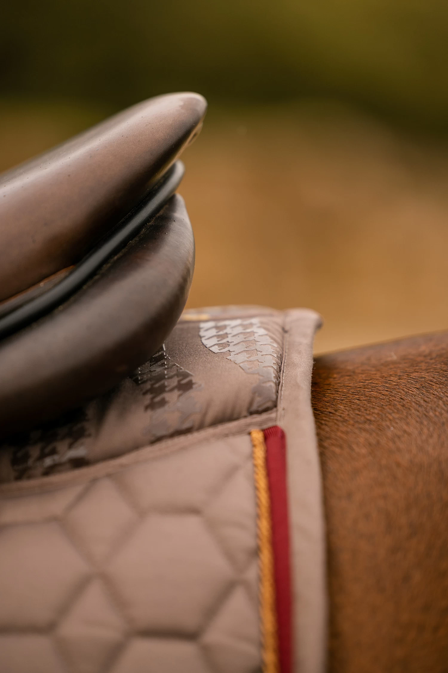 Horze Kenya Vielseitigkeitsschabracke – Bild 13