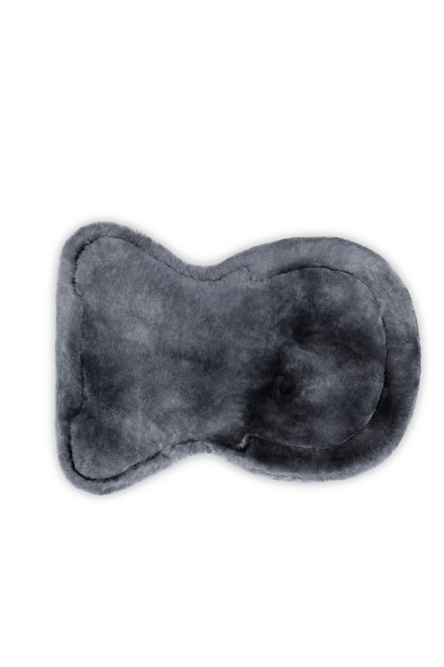 Horze Harleigh Gel Pad Mit Lammfellfutter – Bild 2