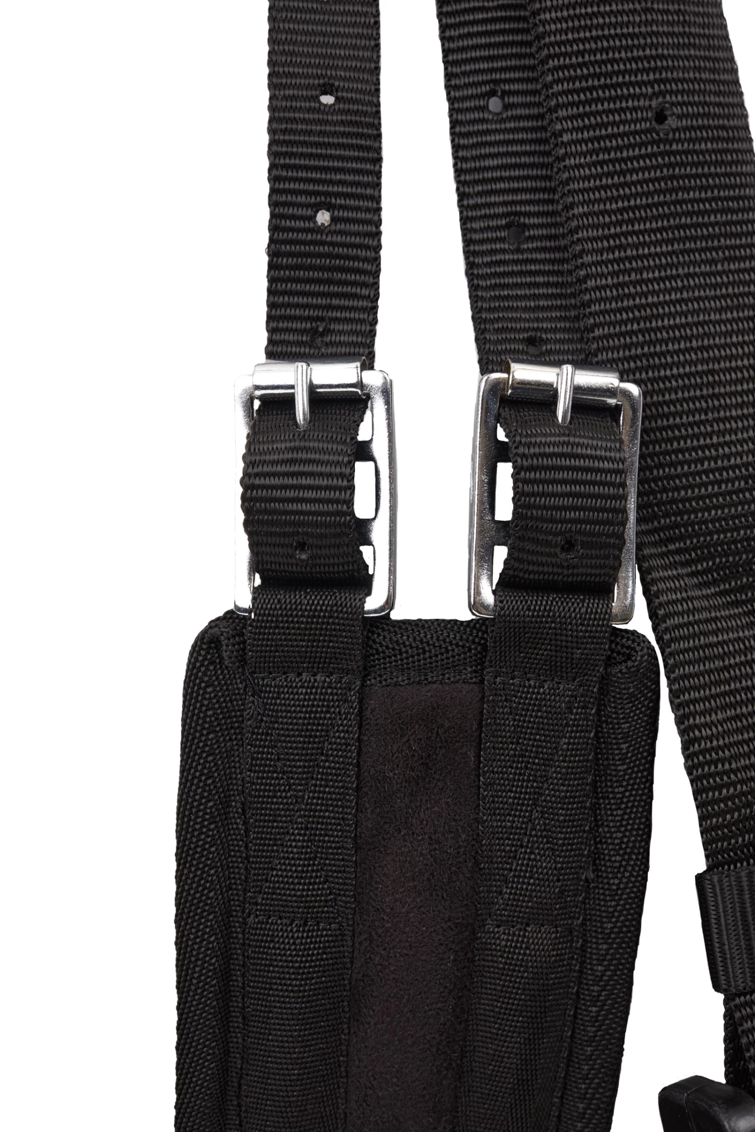 Horze Kunstleder Bareback Sattel – Bild 2