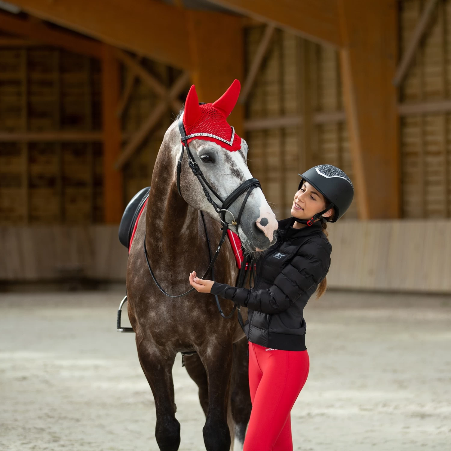 B Vertigo Raxus Fliegenhaube – Bild 7