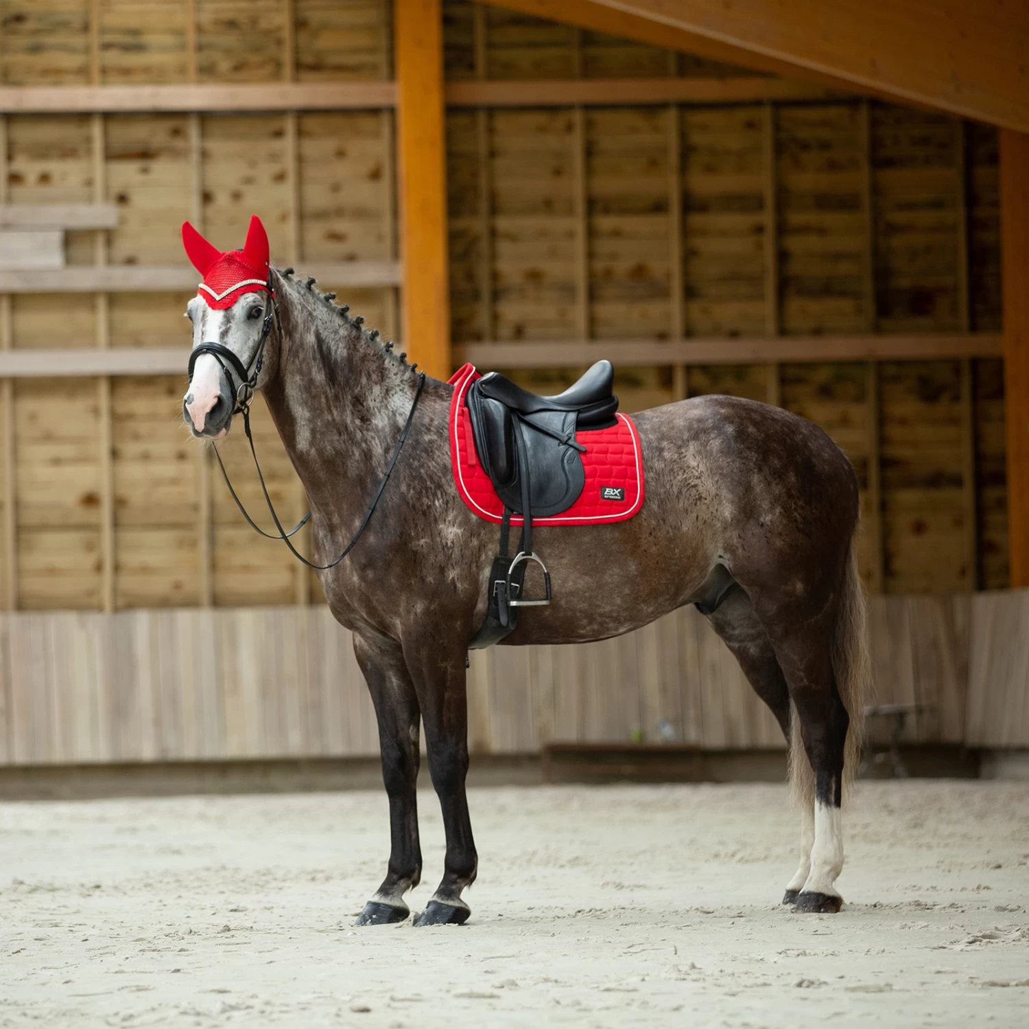 B Vertigo Raxus Fliegenhaube – Bild 8