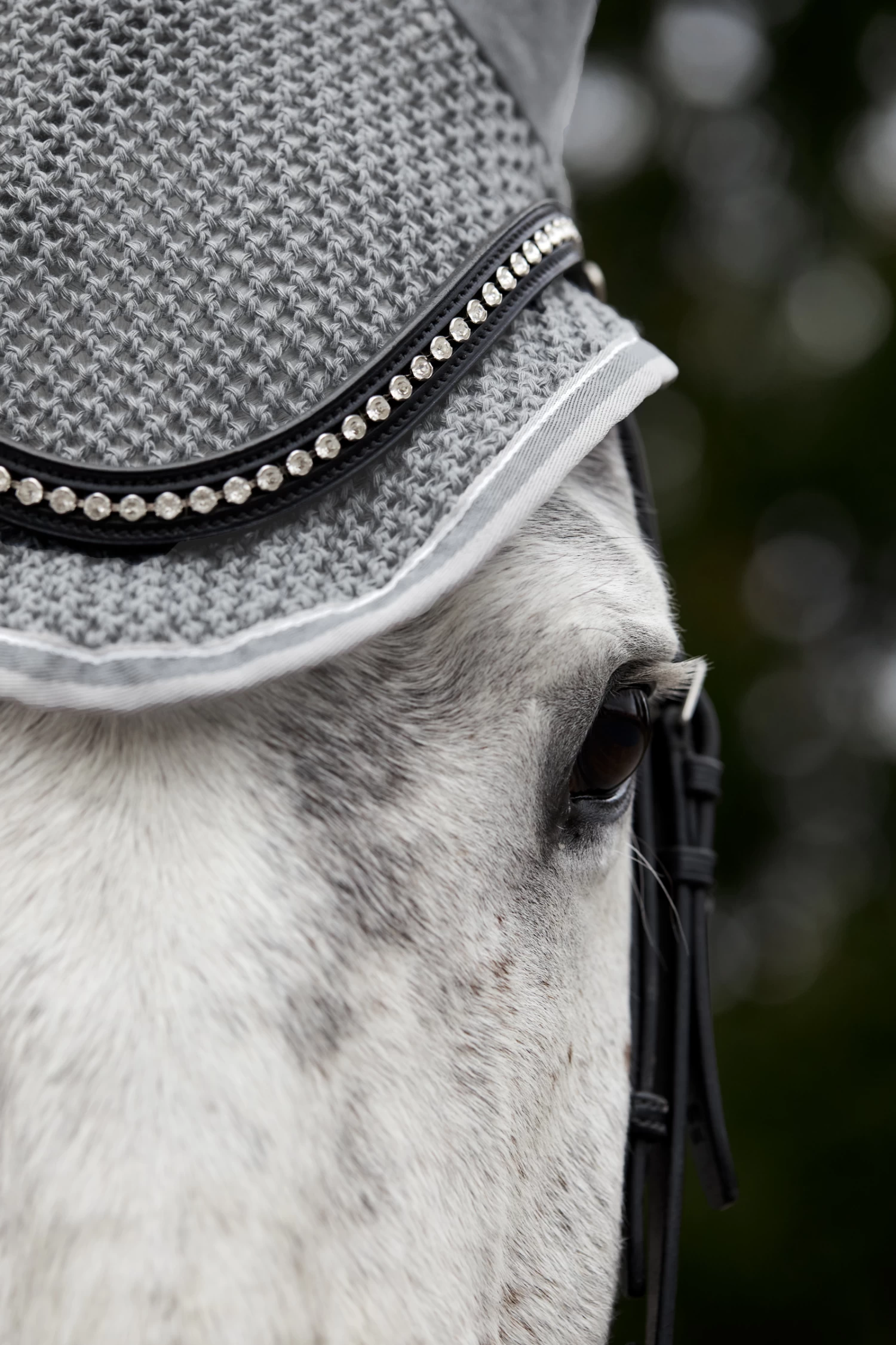 Horze Adepto Fliegenhaube – Bild 11