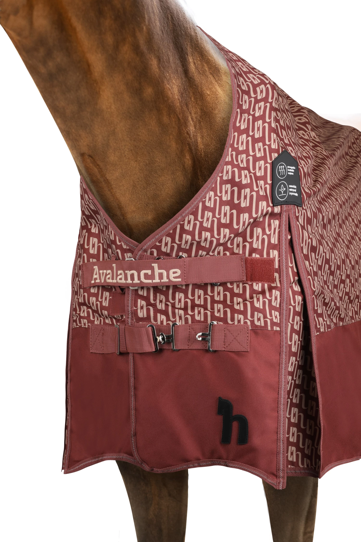 Horze Avalanche Regendecke, 0g – Bild 2