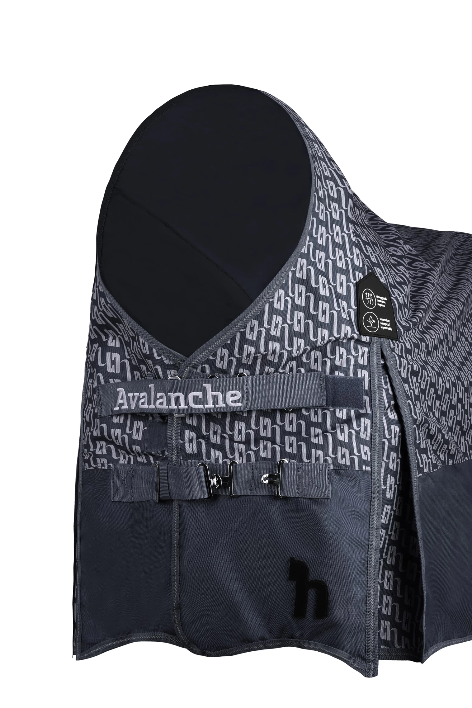 Horze Avalanche Regendecke, 0g – Bild 19