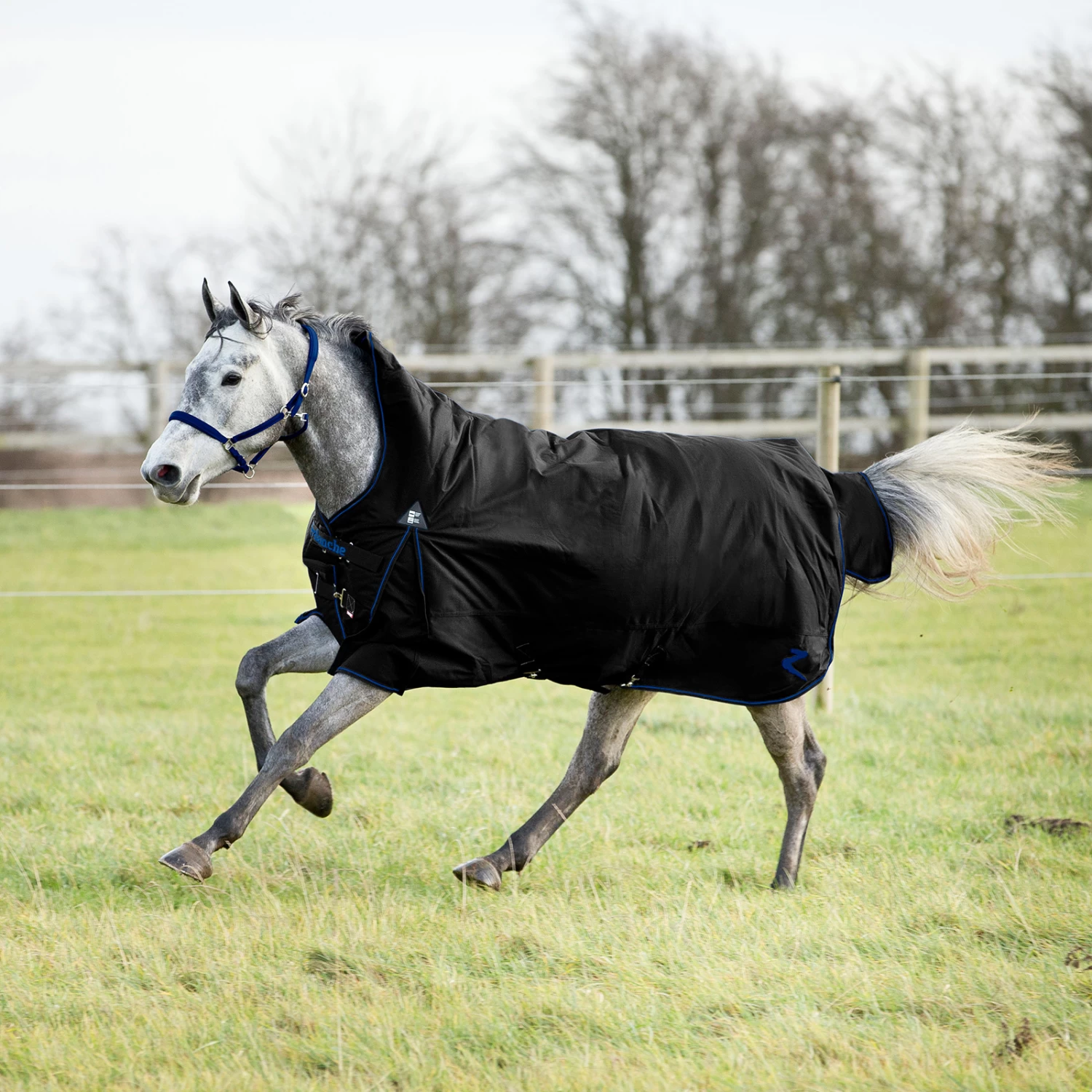 Horze Avalanche Regendecke, 0g – Bild 11