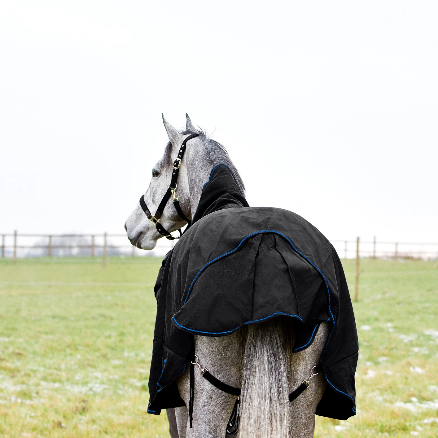 Horze Avalanche Regendecke, 0g – Bild 13