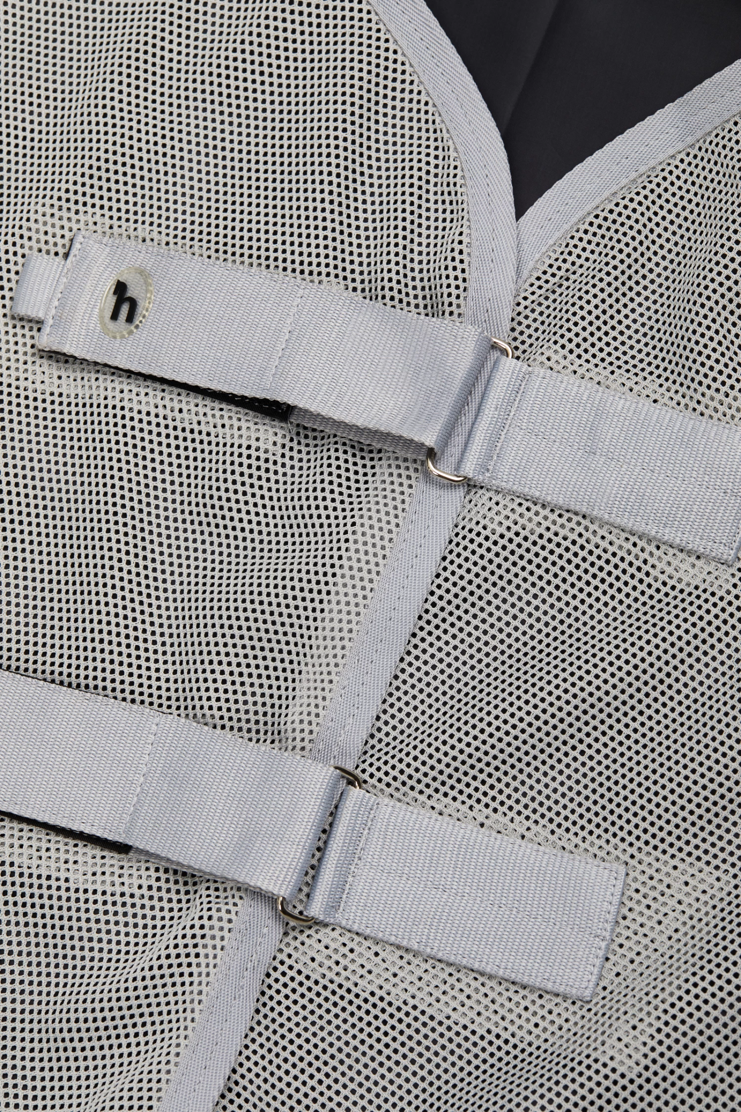 Horze Nevada Combo Regen-/Fliegendecke Mit Abnehmbarem Halsteil – Bild 3