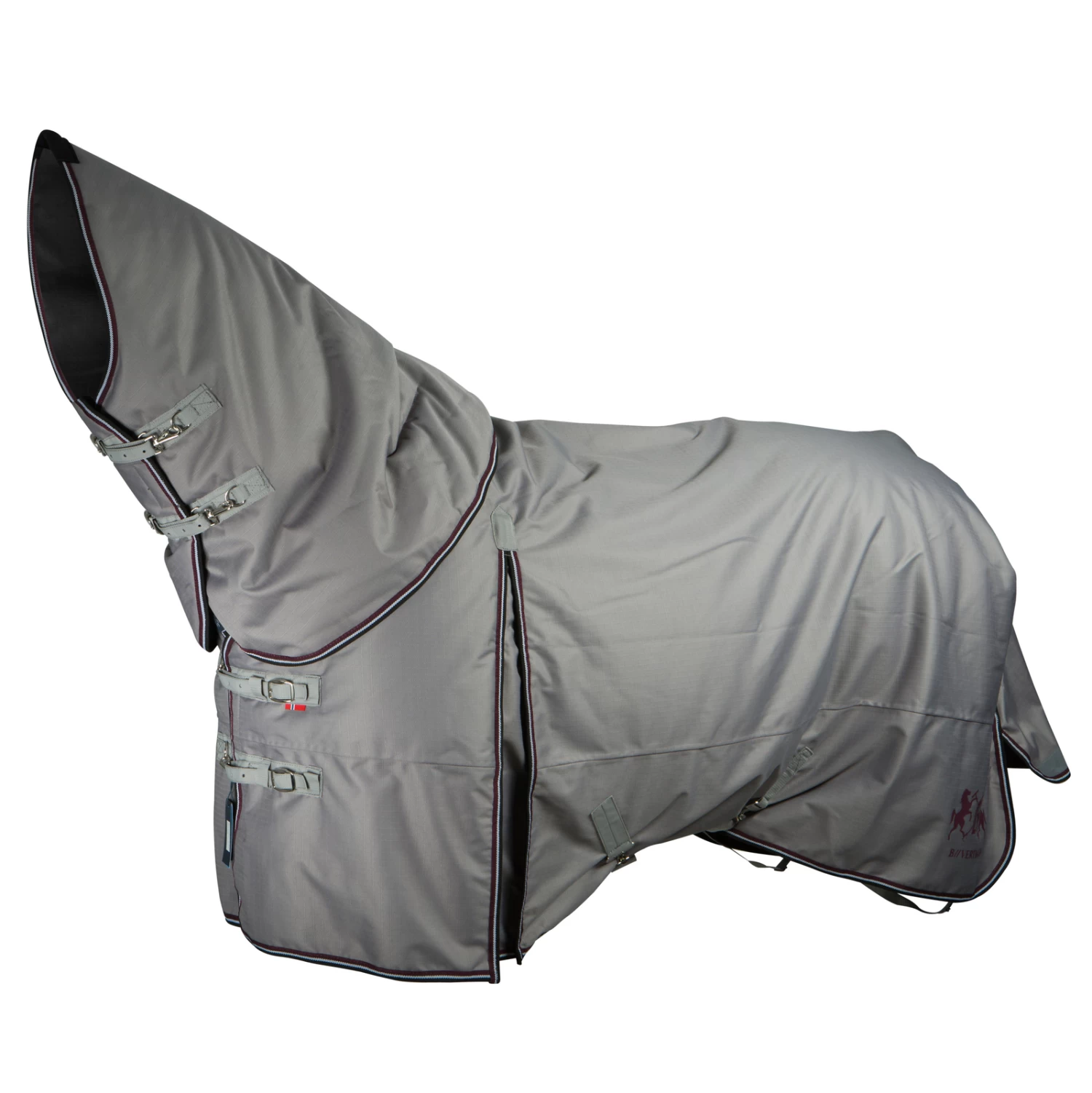 B Vertigo Georgina Weidedecke Mit Abnehmbarem Halsteil, 250g – Bild 2