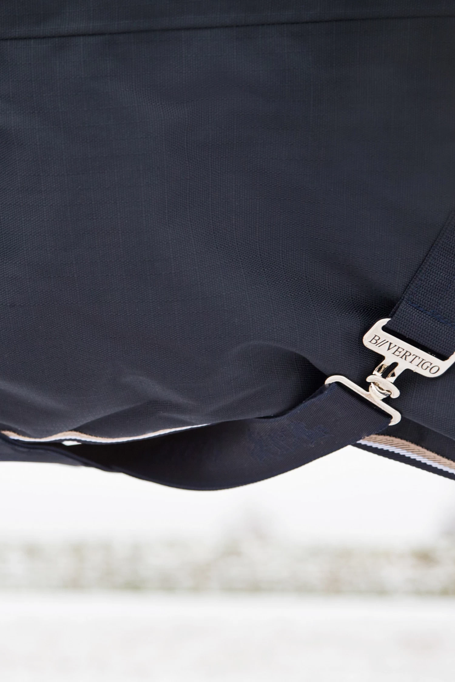 B Vertigo Georgina Weidedecke Mit Abnehmbarem Halsteil, 250g – Bild 8