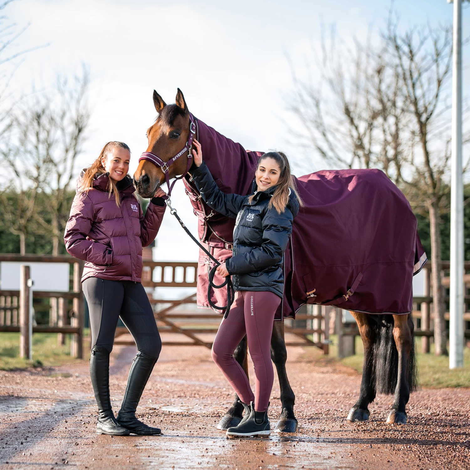 B Vertigo Georgina Weidedecke Mit Abnehmbarem Halsteil, 250g – Bild 16