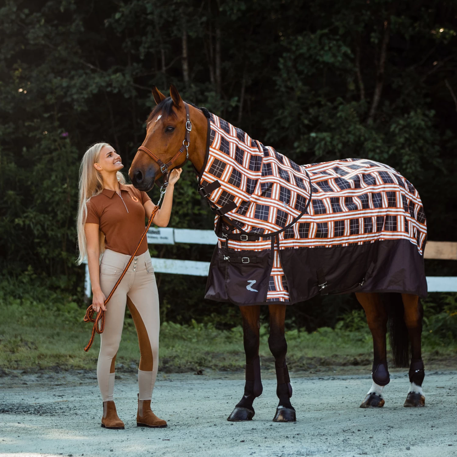 Horze Nevada Halsteil – Bild 2