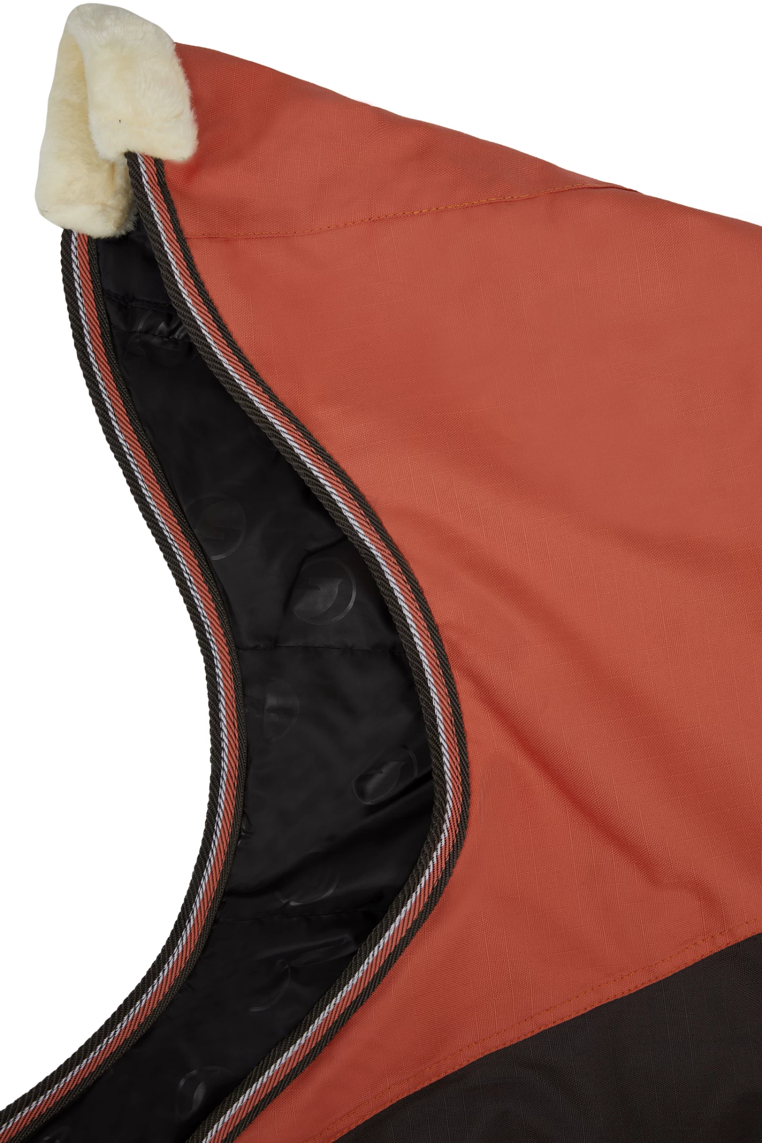 Horze Lucerne Regendecke Mit Hohem Hals, 250g – Bild 2