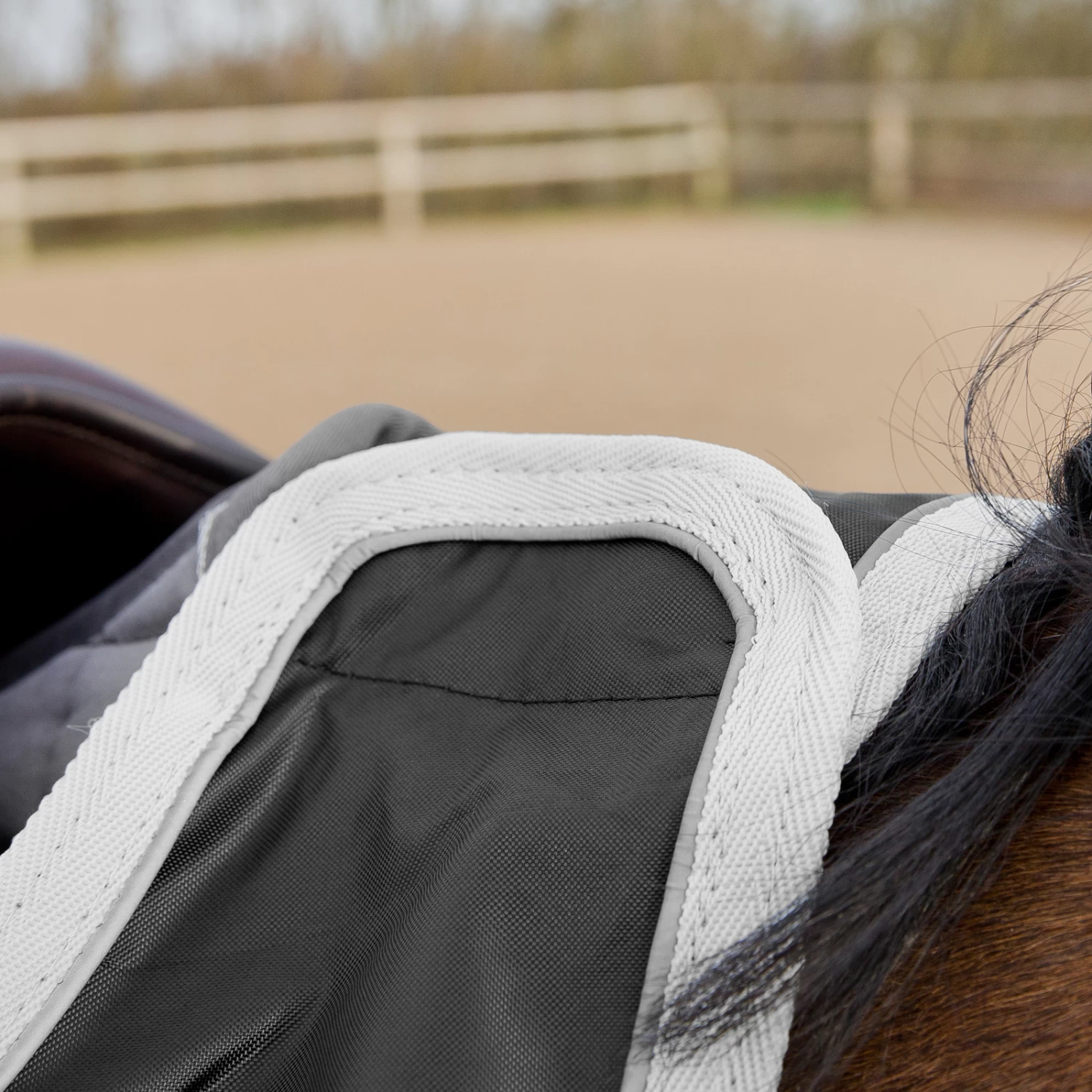 Horze WeatherTrek Nierendecke – Bild 3