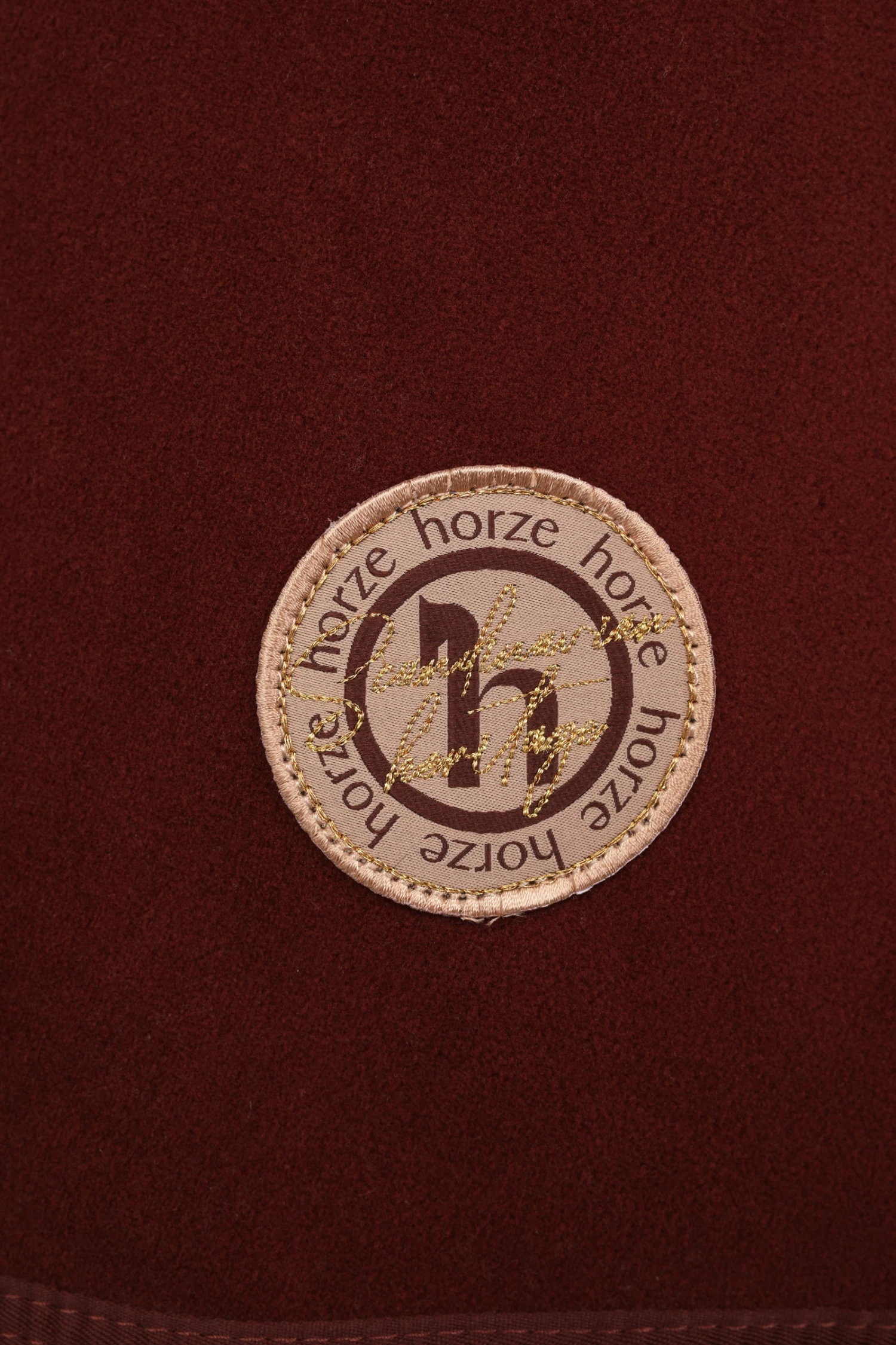 Horze Terrazzo Double Bonded Fleece Abschwitzdecke – Bild 5