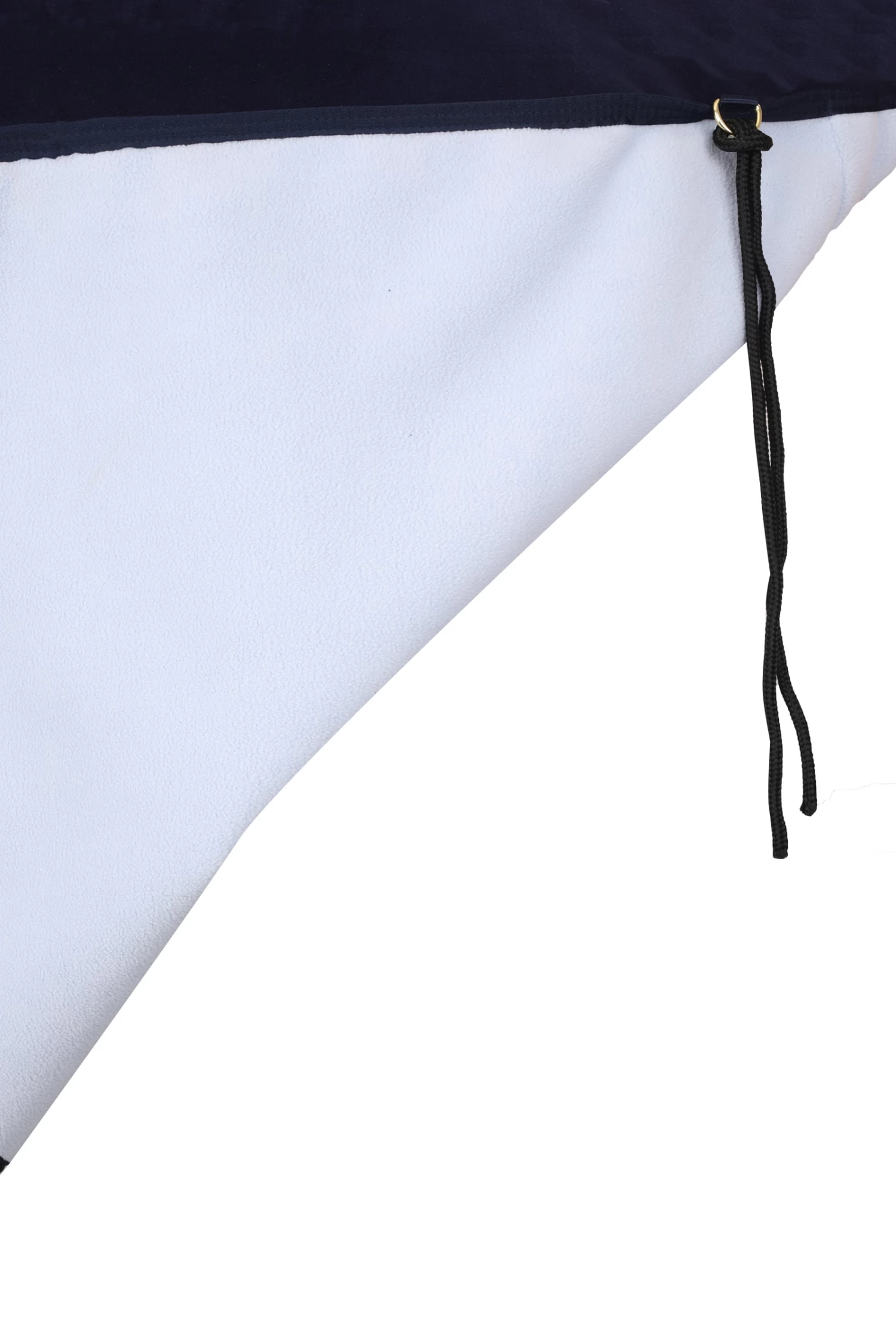 Horze Terrazzo Double Bonded Fleece Abschwitzdecke – Bild 12