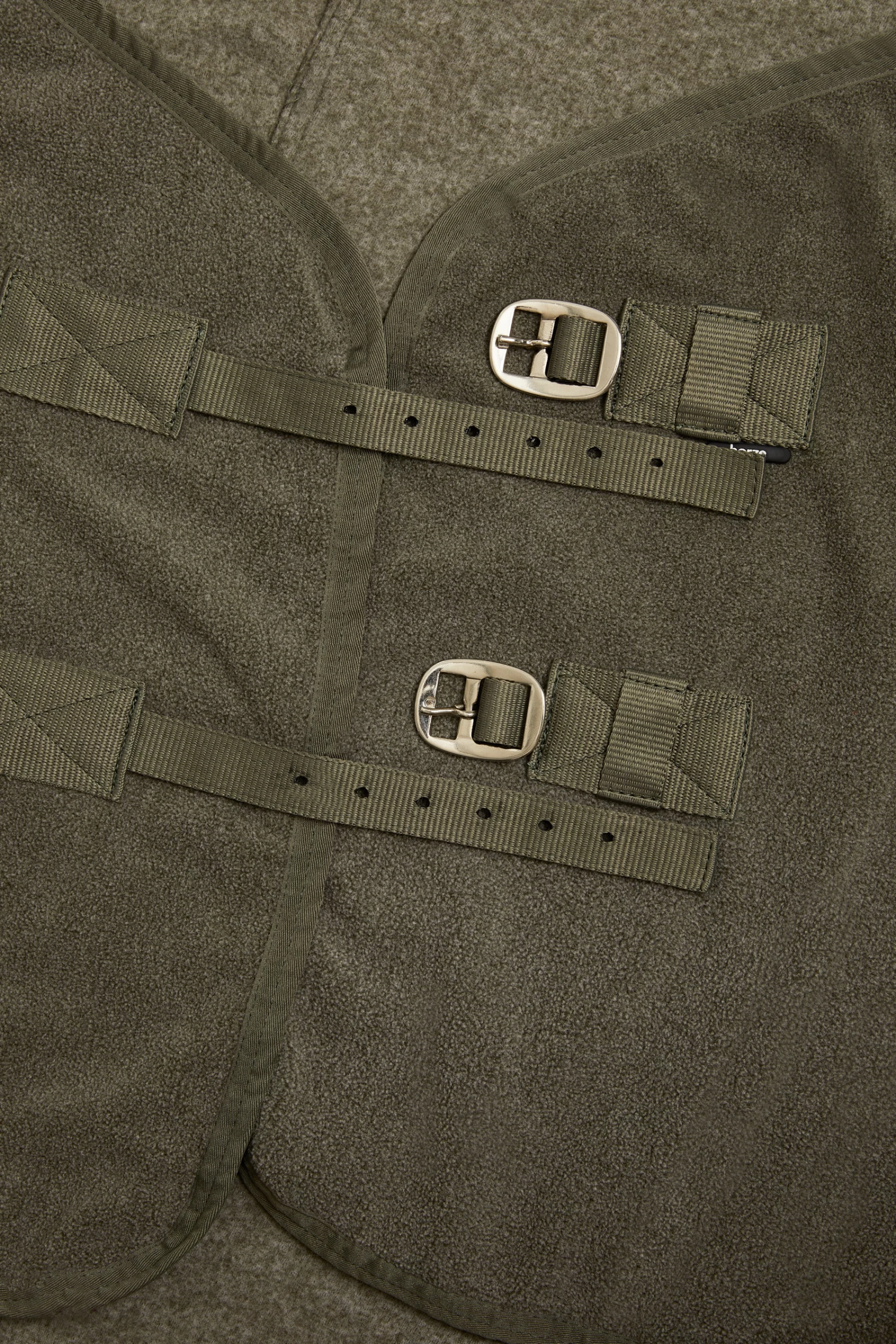 Horze Sandnes Fleece Abschwitzdecke – Bild 2