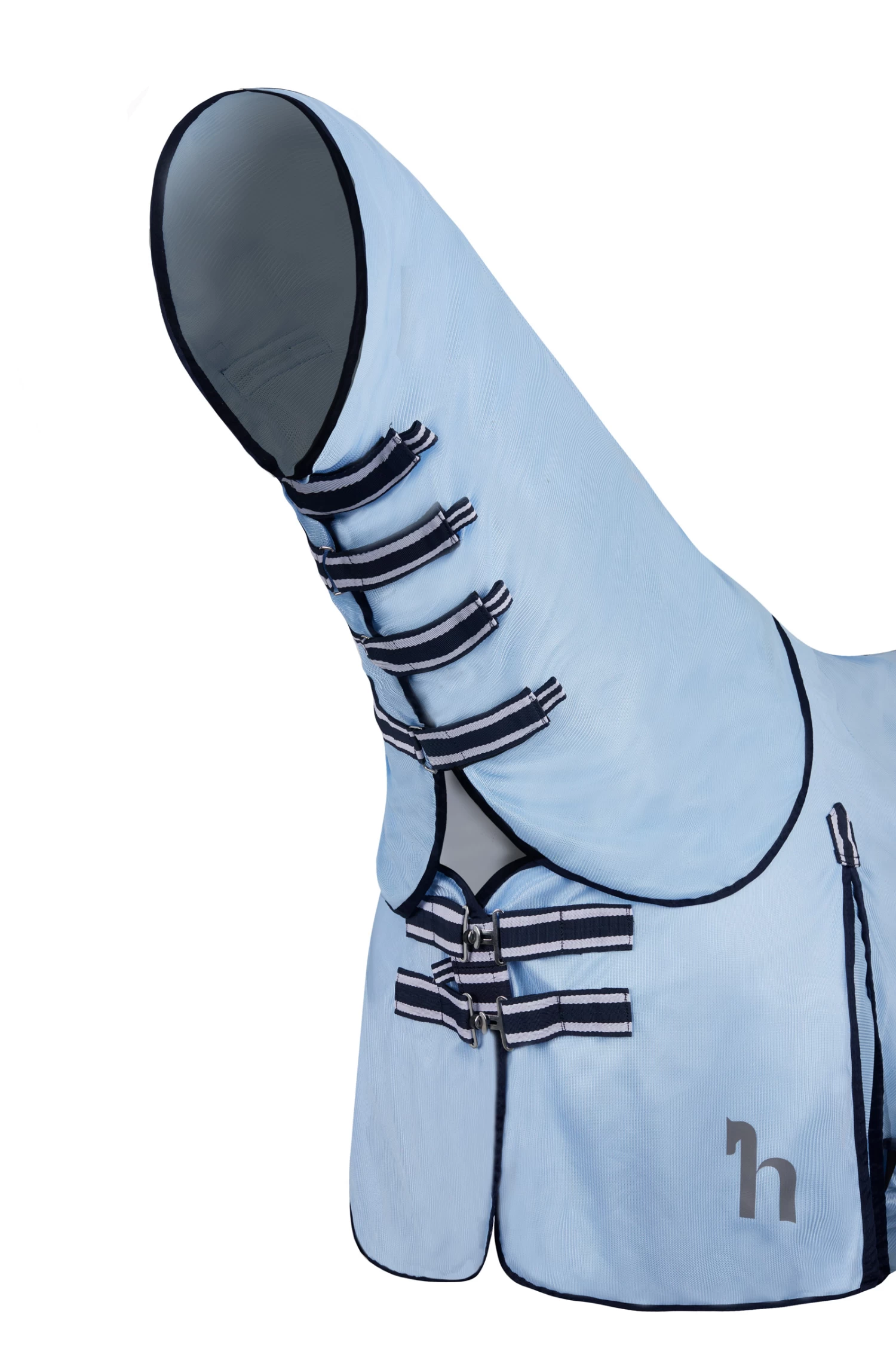 Horze Freja Combo Fliegendecke – Bild 3