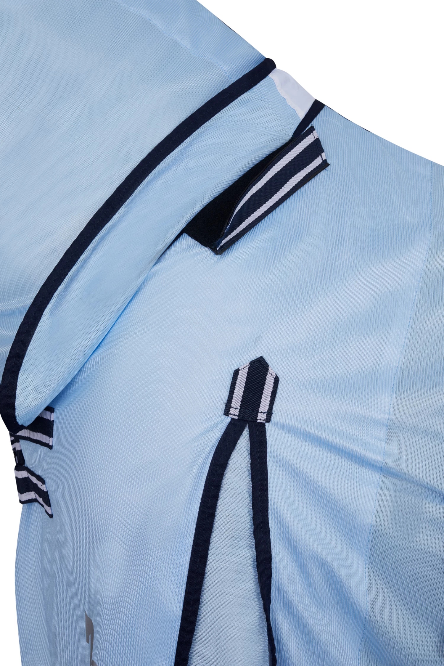 Horze Freja Combo Fliegendecke – Bild 5