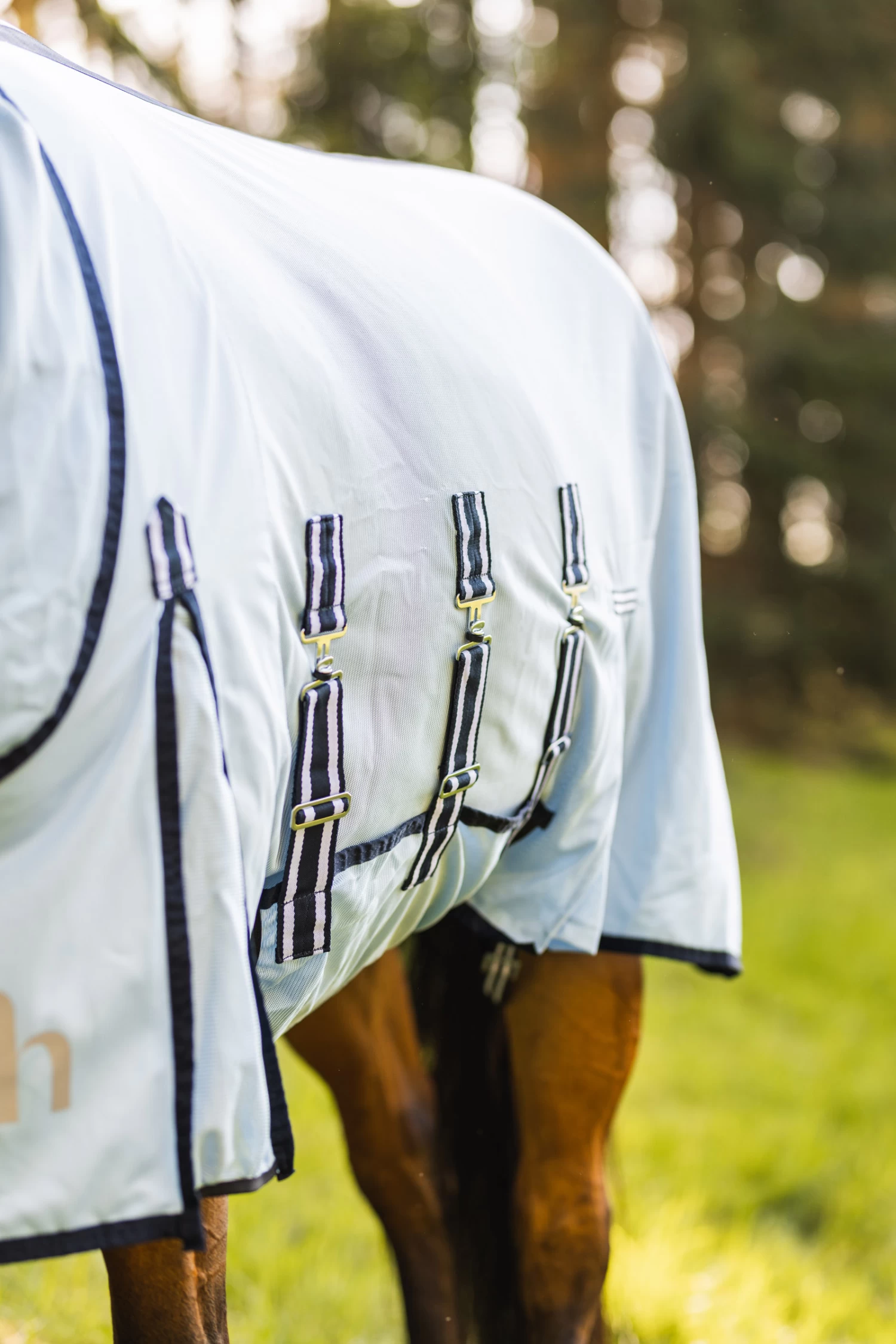 Horze Freja Combo Fliegendecke – Bild 12