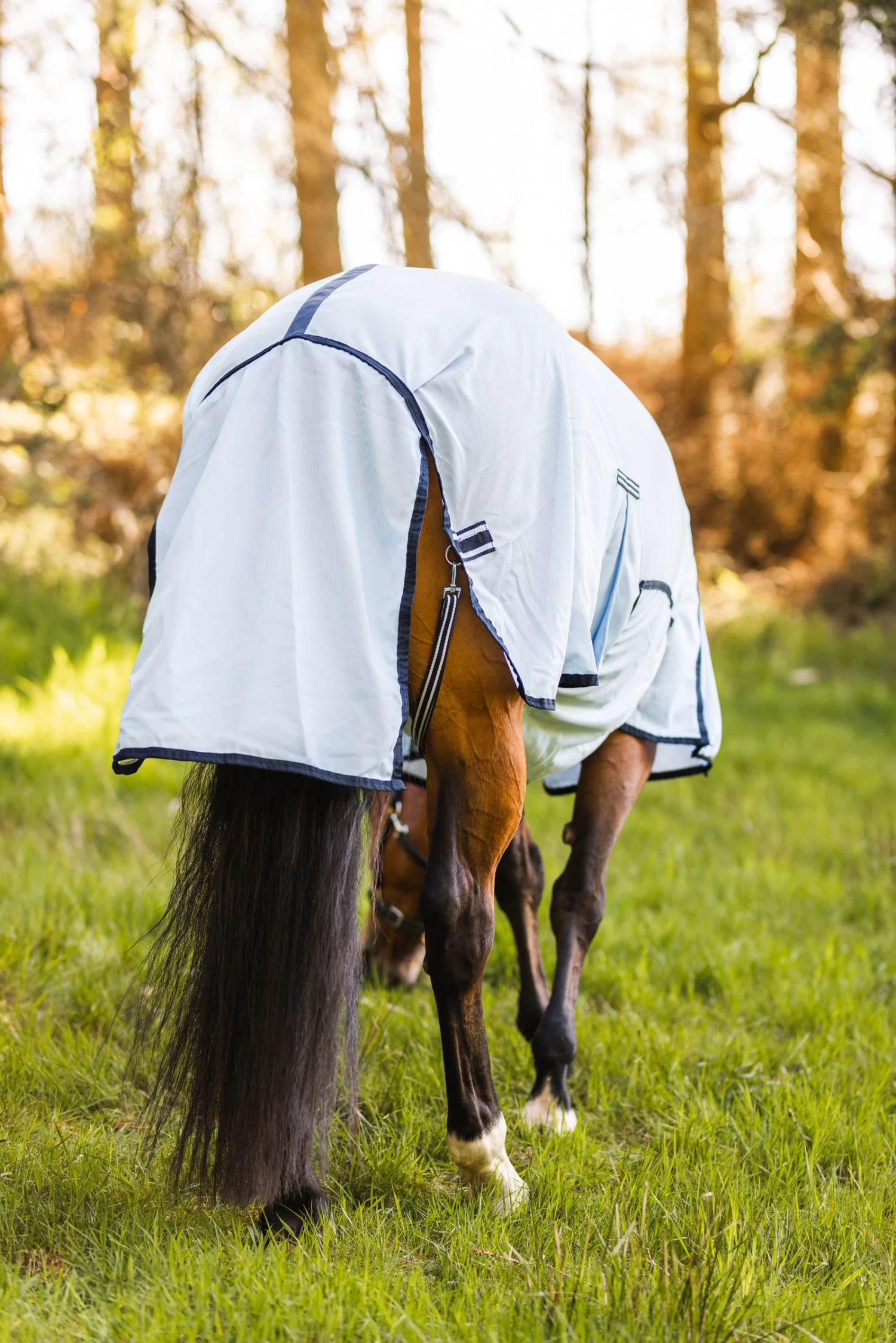 Horze Freja Combo Fliegendecke – Bild 13