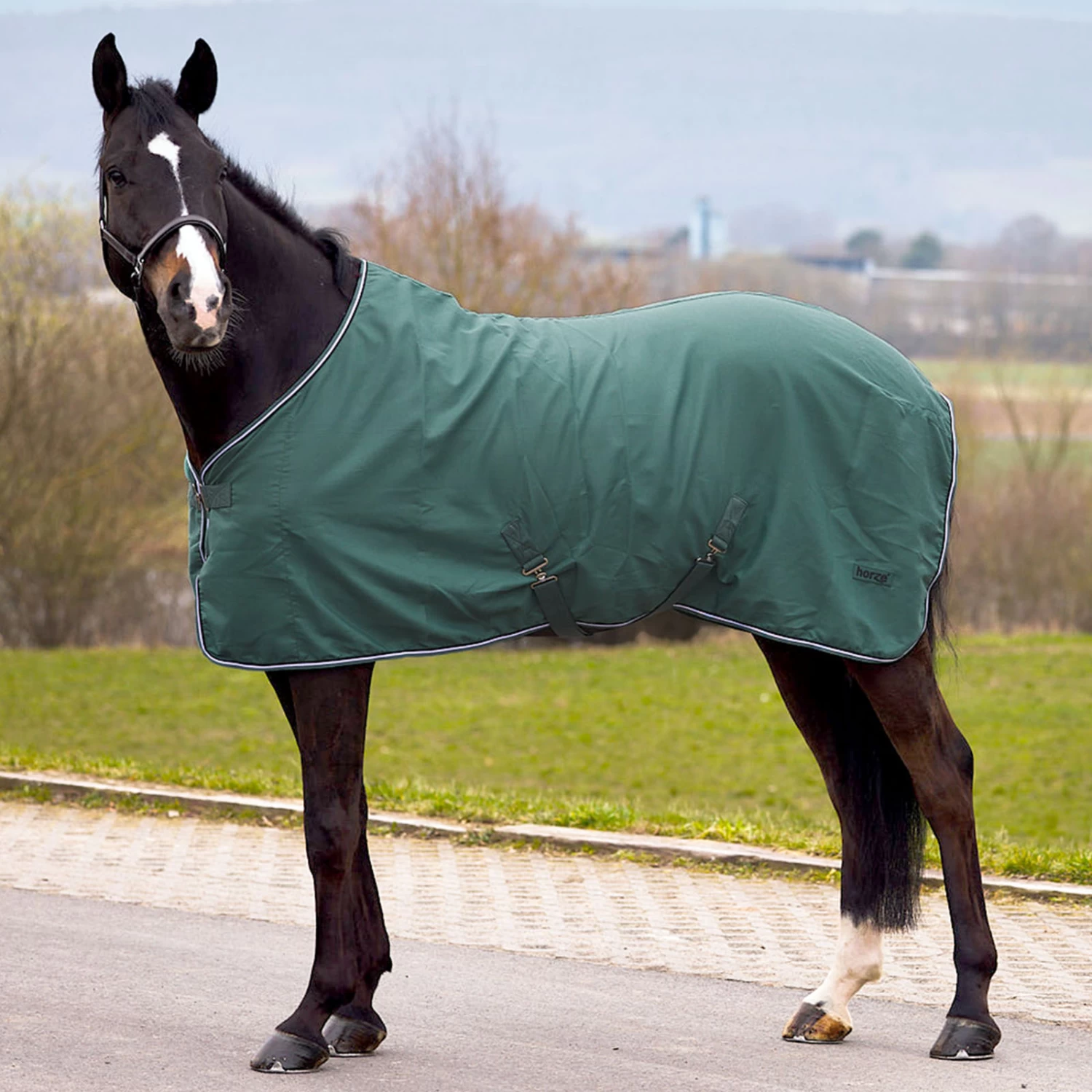 Horze Glasgow Sommerdecke, 0g – Bild 4