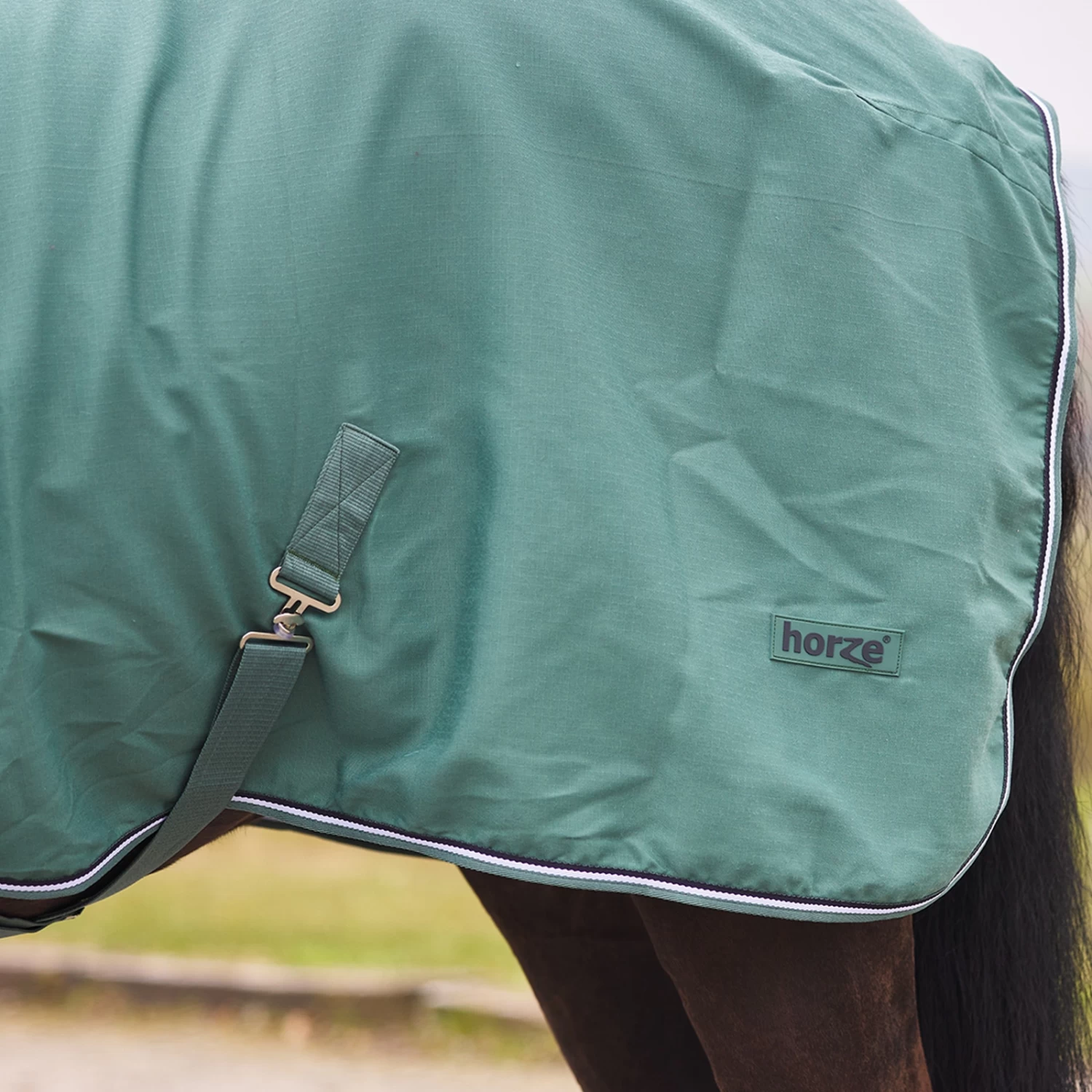 Horze Glasgow Sommerdecke, 0g – Bild 6