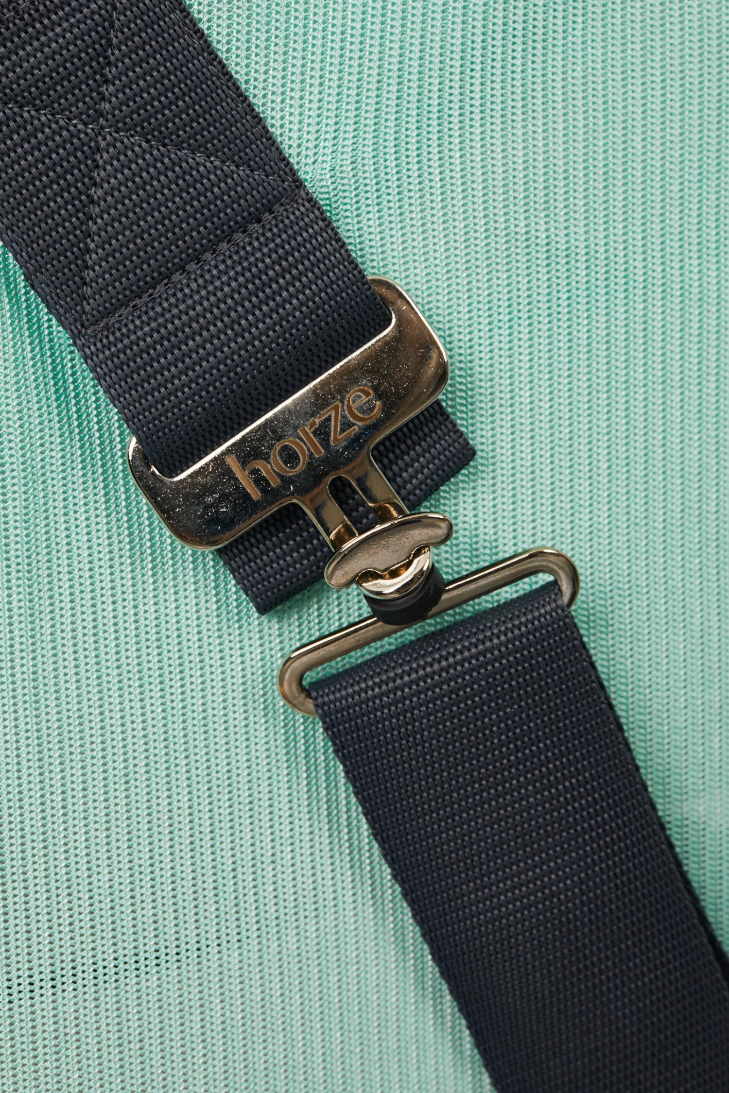 Horze Paso Fino Fliegendecke Mit Abnehmbarem Halsteil Und UV Schutz – Bild 3